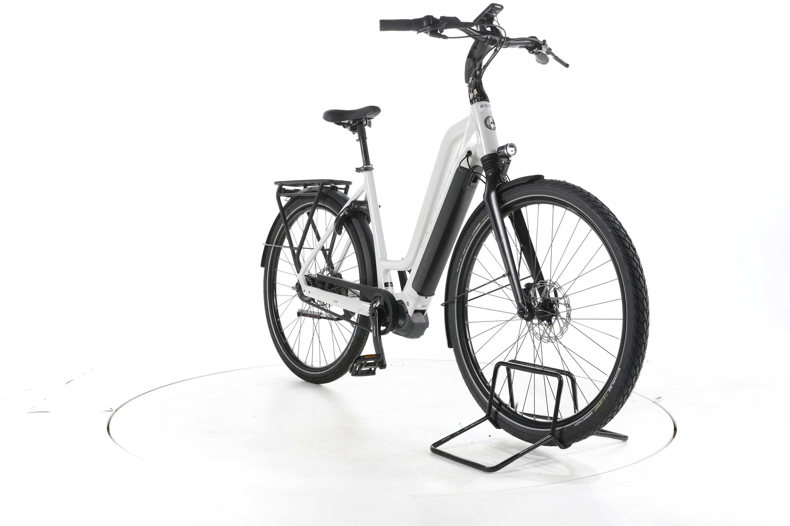 Ebike ricondizionata · Gazelle Chamonix C5 HMS · Buone condizioni 3/7