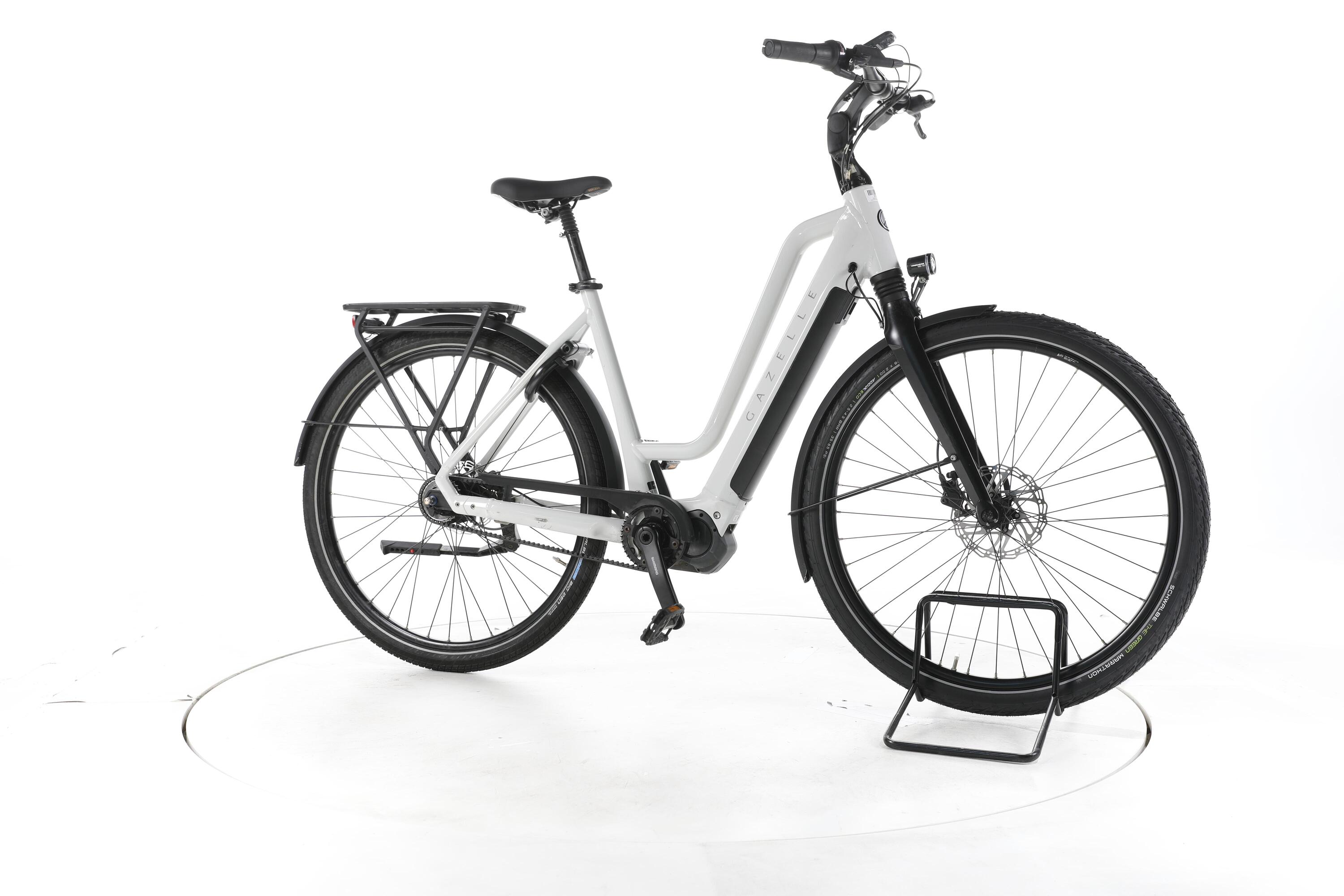 Ebike ricondizionata · Gazelle Chamonix C5 HMS · Buone condizioni 2/7