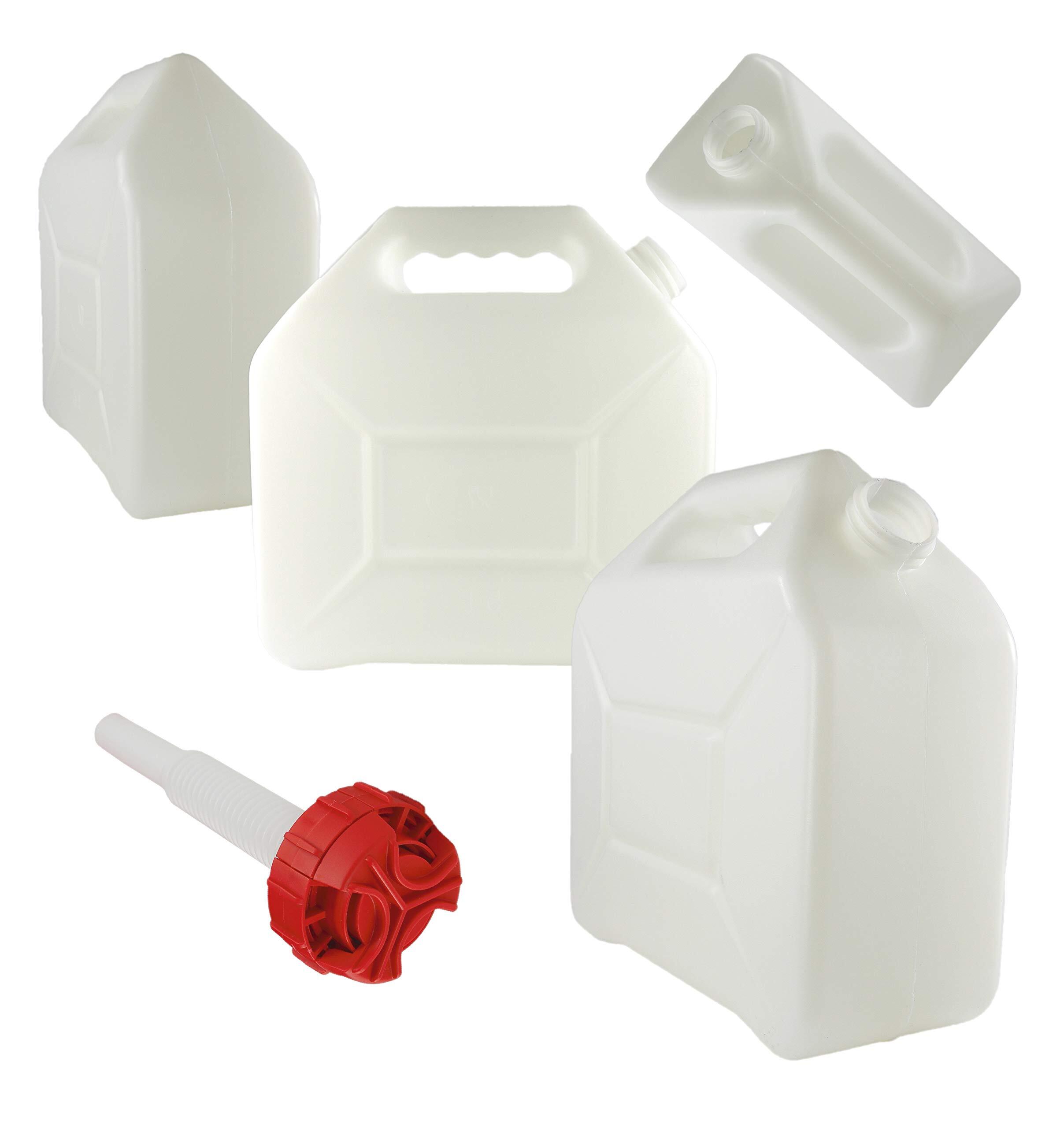 1705 Jerrican Alimentaire - 5 litres 2/6