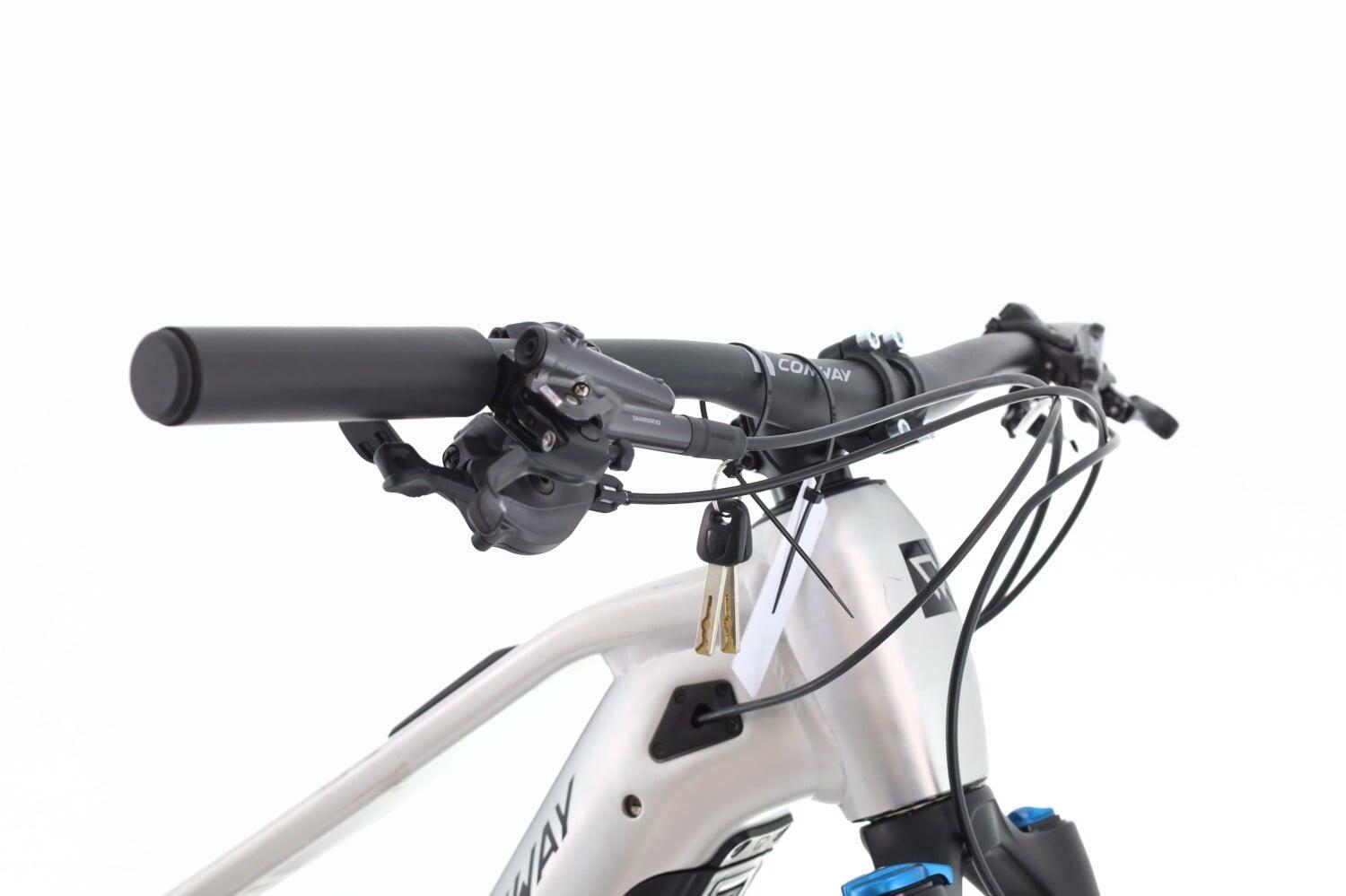 Ebike reconditionné · Conway Xyron S 5.9 XT · Très bon état 6/8