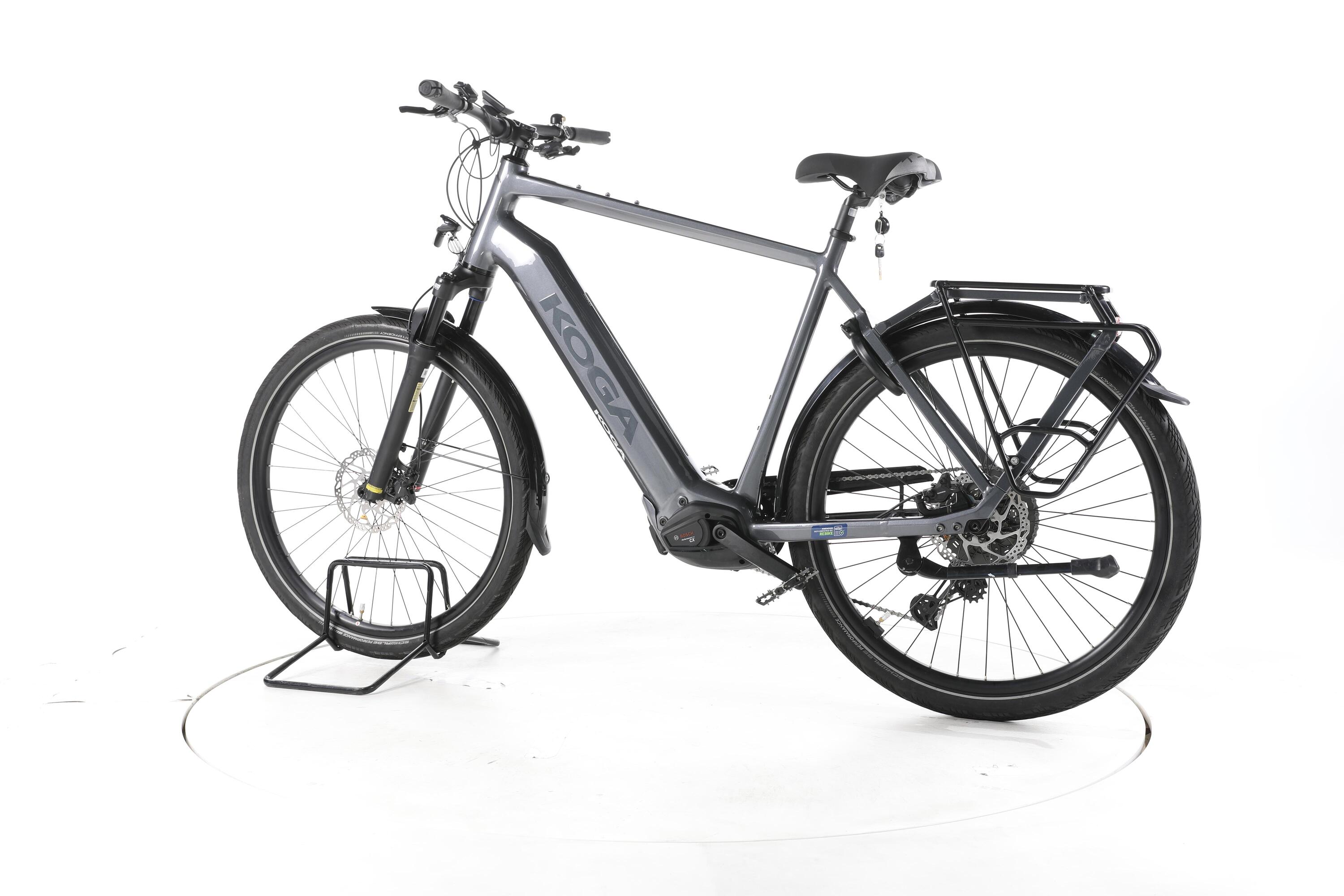 Ebike ricondizionata · KOGA E-Worldtraveller · Ottime condizioni 7/7