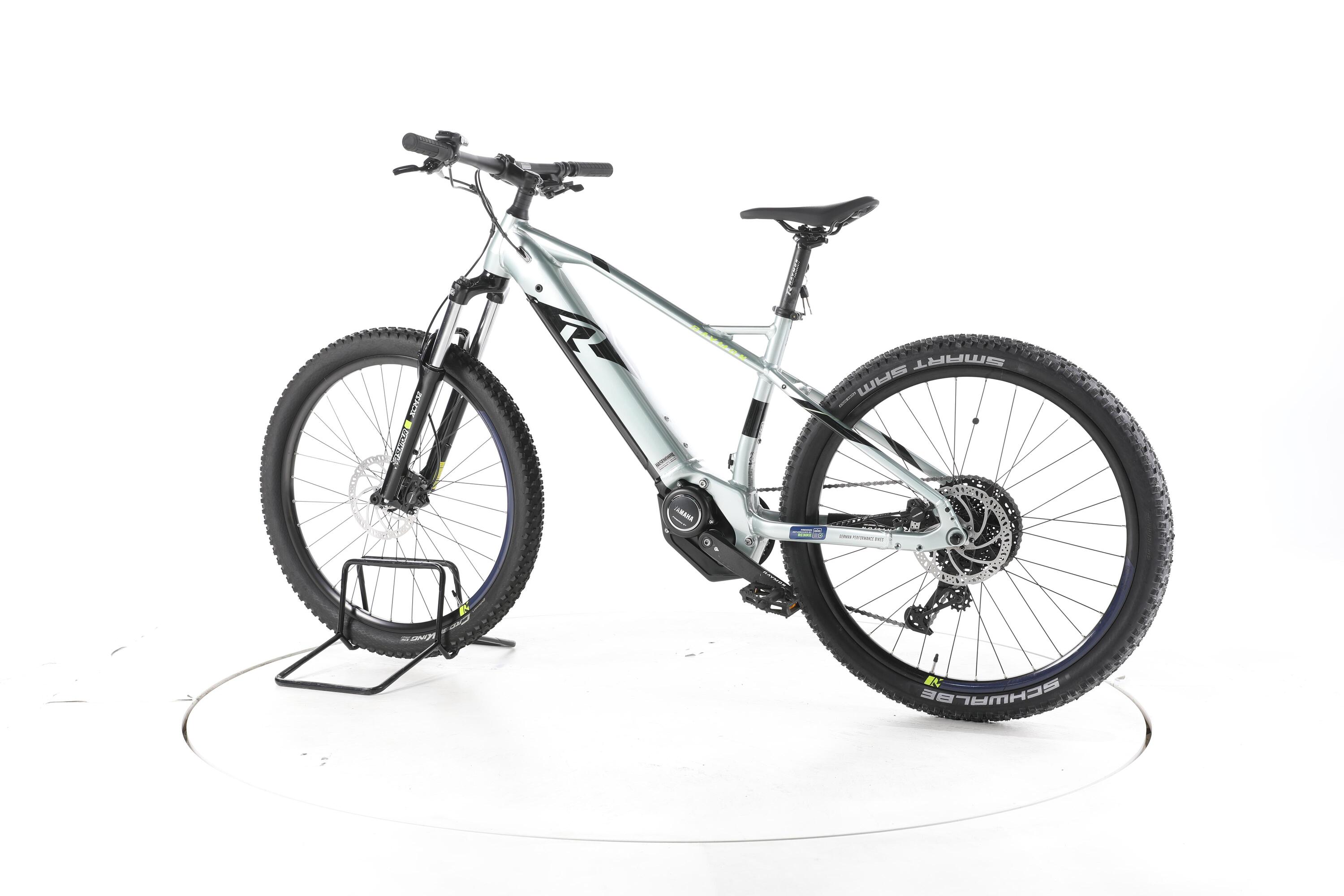 Reconditionné - R Raymon HardRay E 5.0 E-Bike - Très Bon 7/7