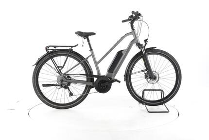 Tweedehands - Kalkhoff Endeavour1.B Trekking E-Bike - Zeer goed