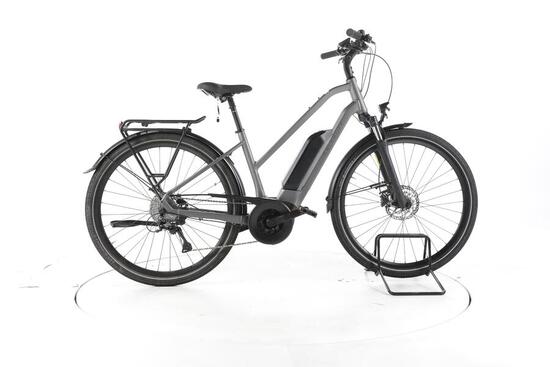 Tweedehands - Kalkhoff Endeavour1.B Trekking E-Bike - Zeer goed