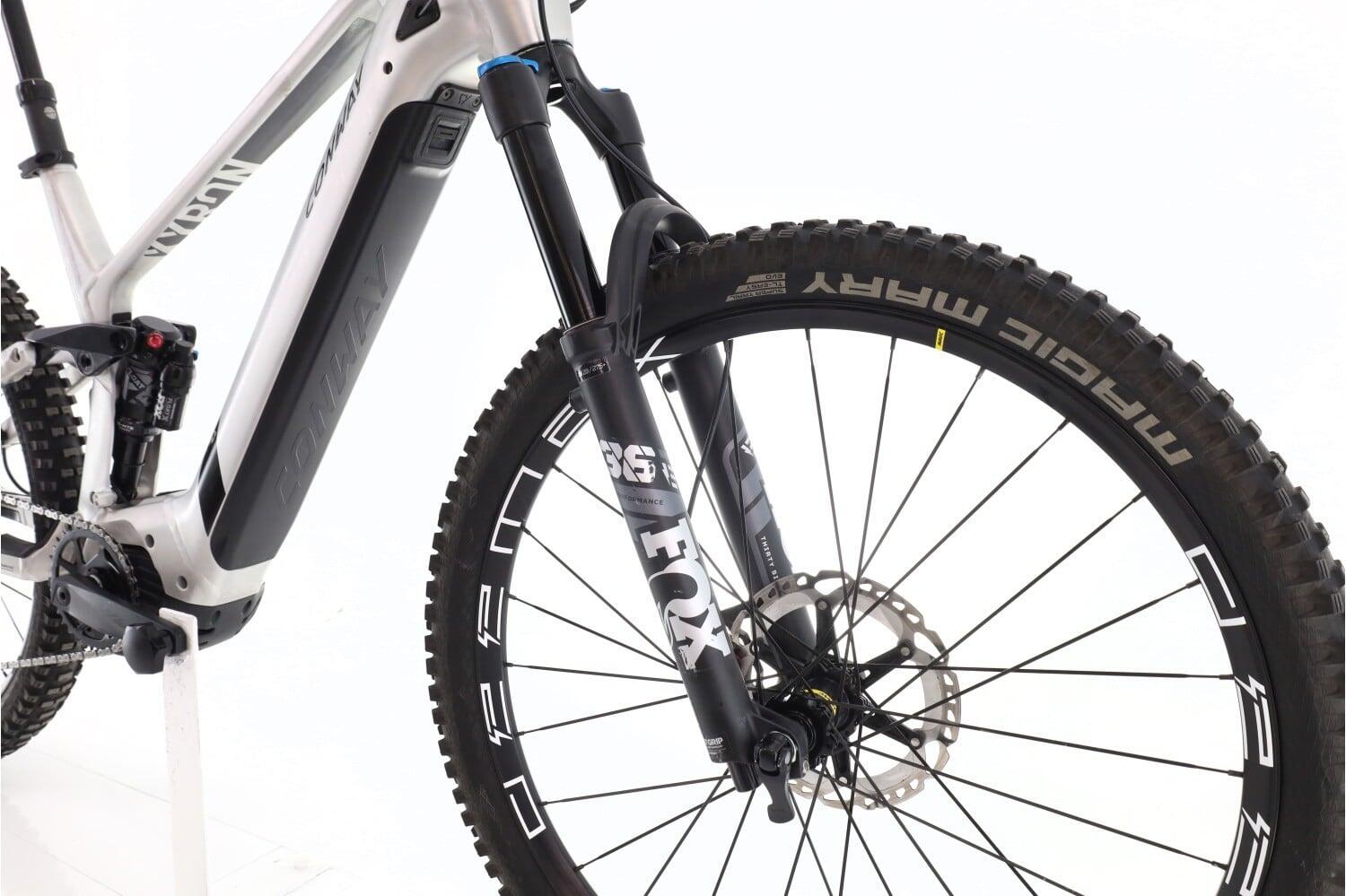 Ebike reconditionné · Conway Xyron S 5.9 XT · Très bon état 5/8