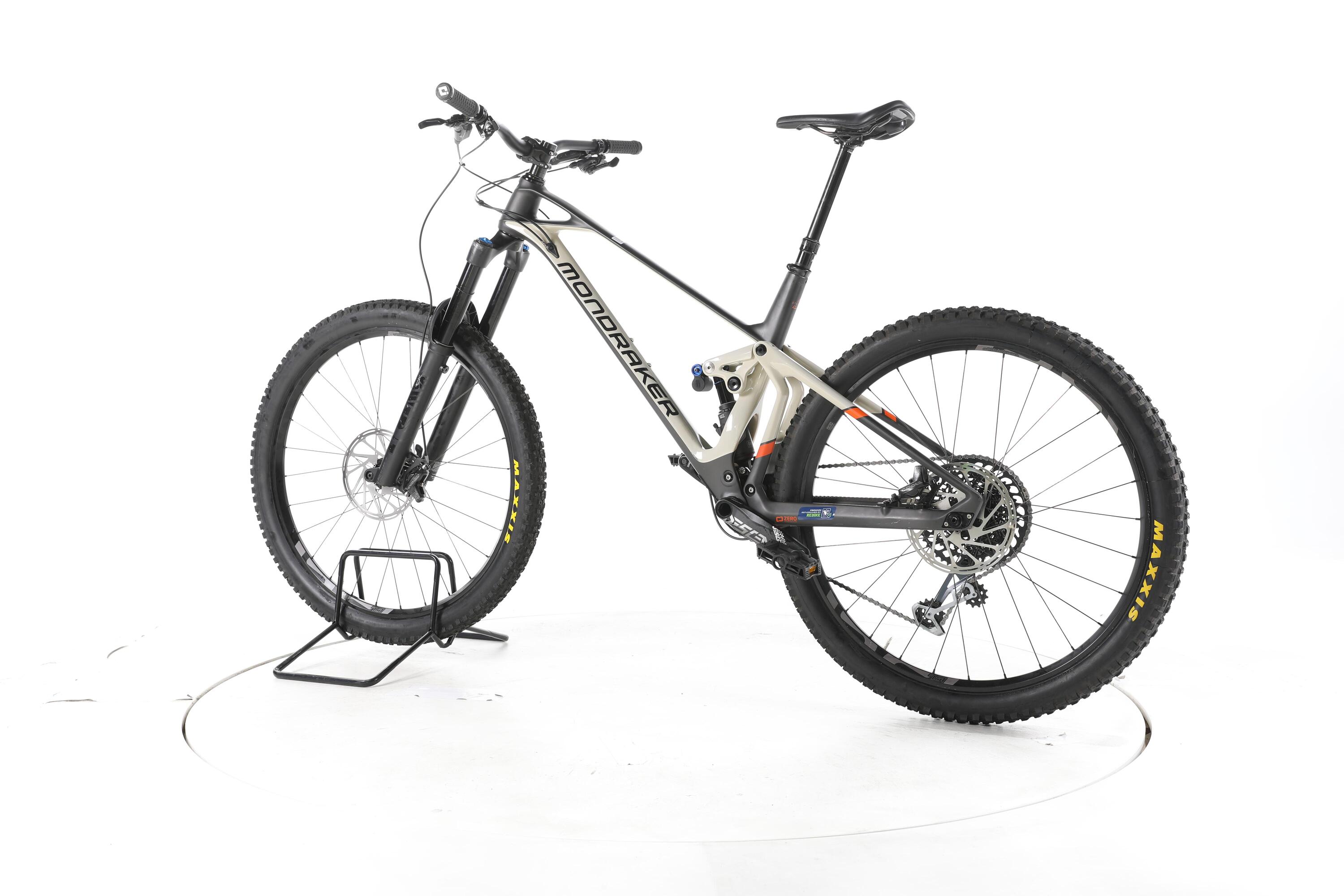 Reconditionné - Mondraker Superfoxy R Fahrrad Fully - Très Bon 7/7