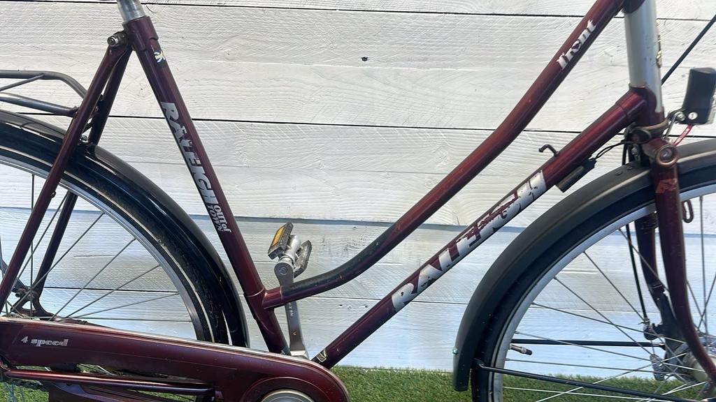 Vélo d’occasion Raleigh Trent 4/4