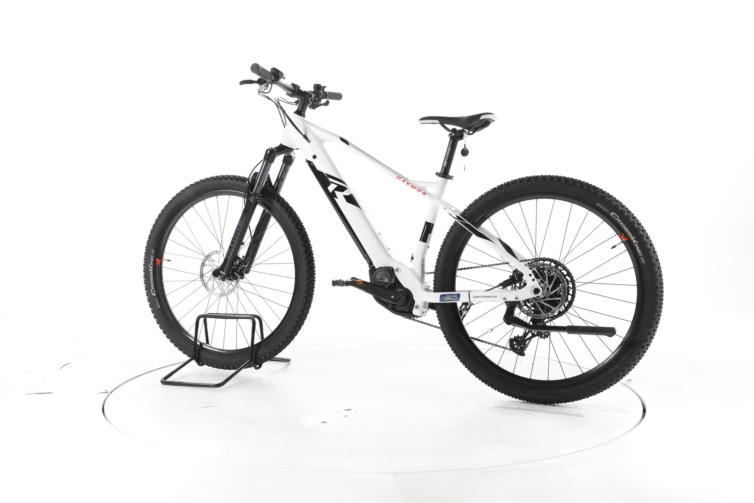 Reconditionné - R Raymon HardRay E 7.0 E-Bike - Très Bon 7/7