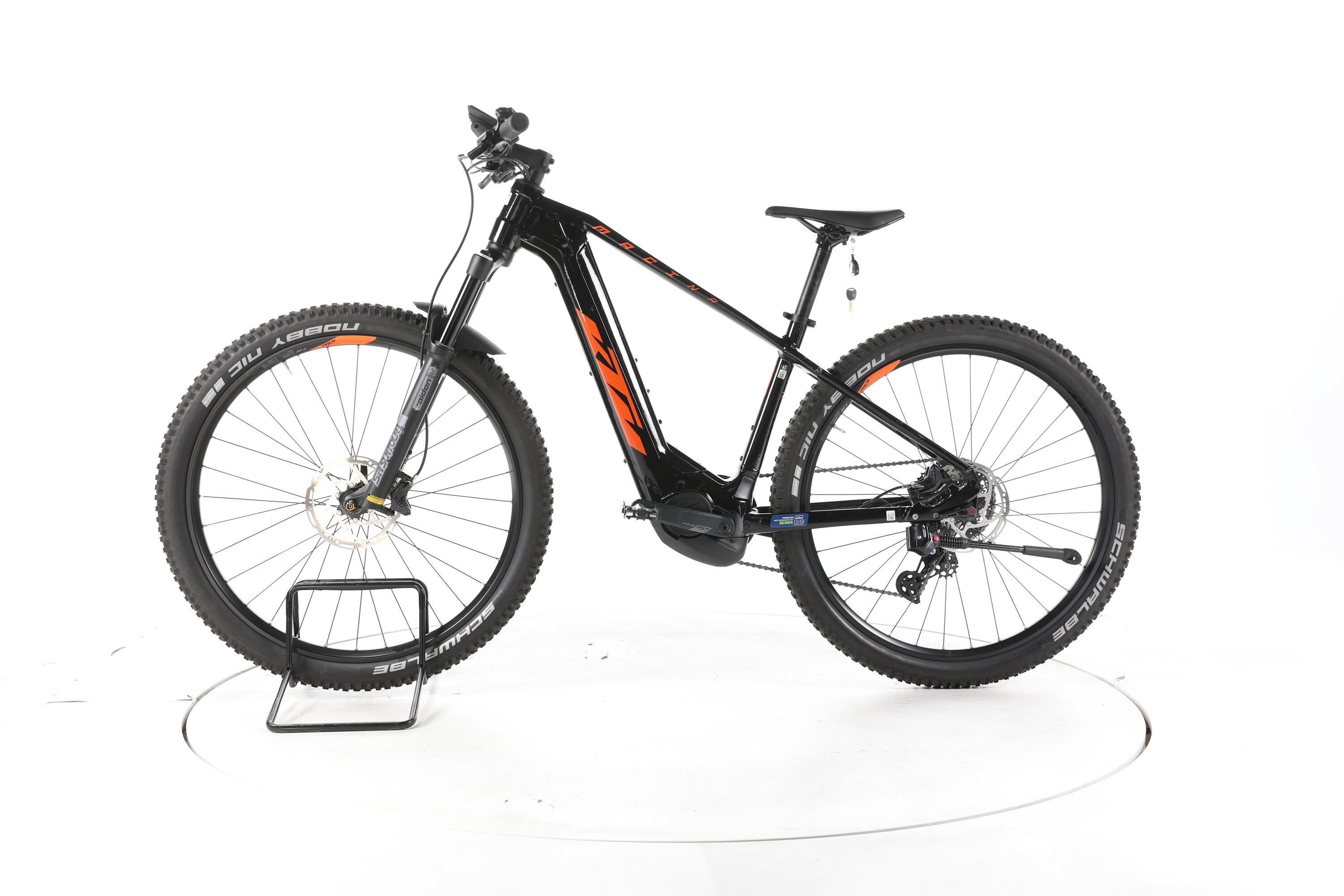 Reconditionné - KTM Macina Team 792 E-Bike - Bon 6/7