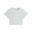 Tricou fitness femei scurt mulat Tad Essentials, albastru deschis PUMA