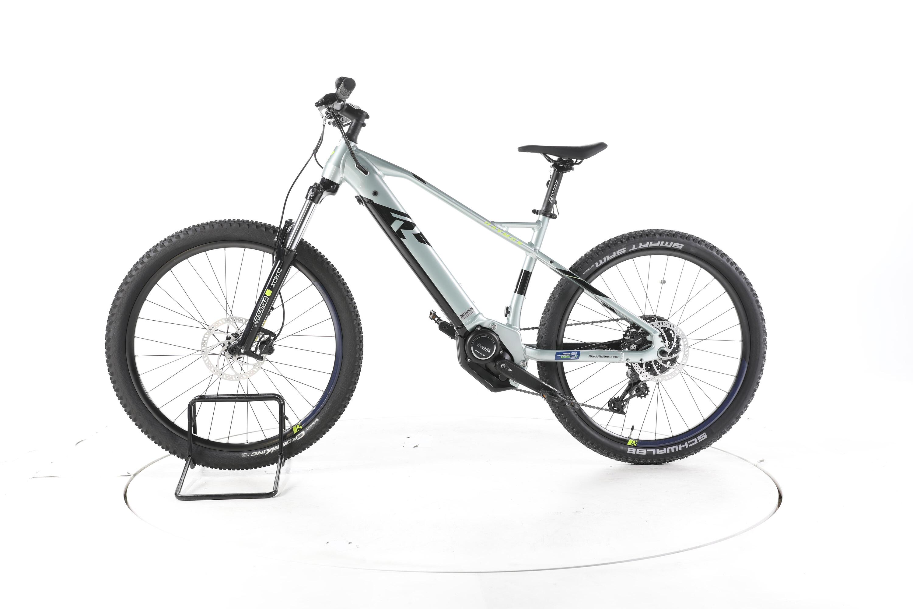 Reconditionné - R Raymon HardRay E 5.0 E-Bike - Très Bon 6/7