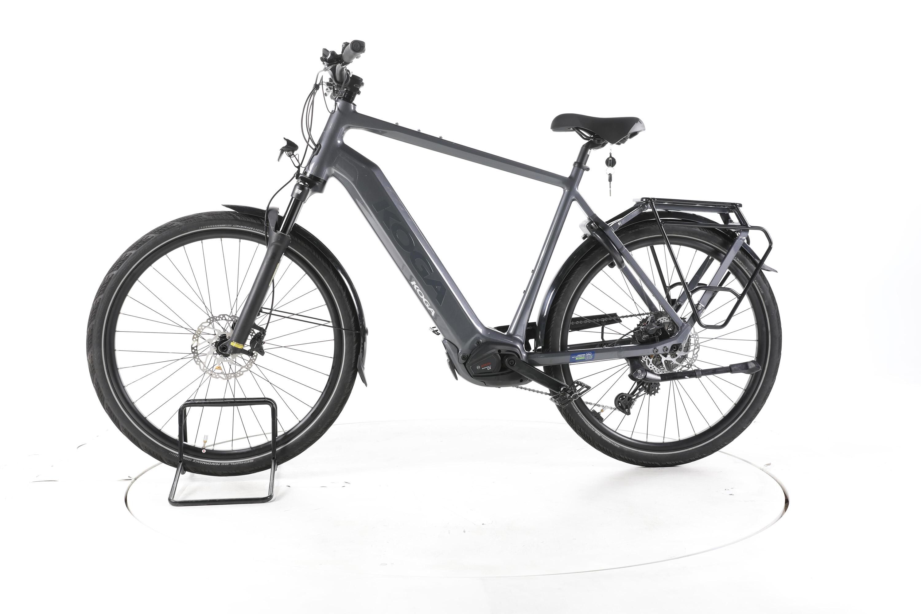 Ebike ricondizionata · KOGA E-Worldtraveller · Ottime condizioni 6/7