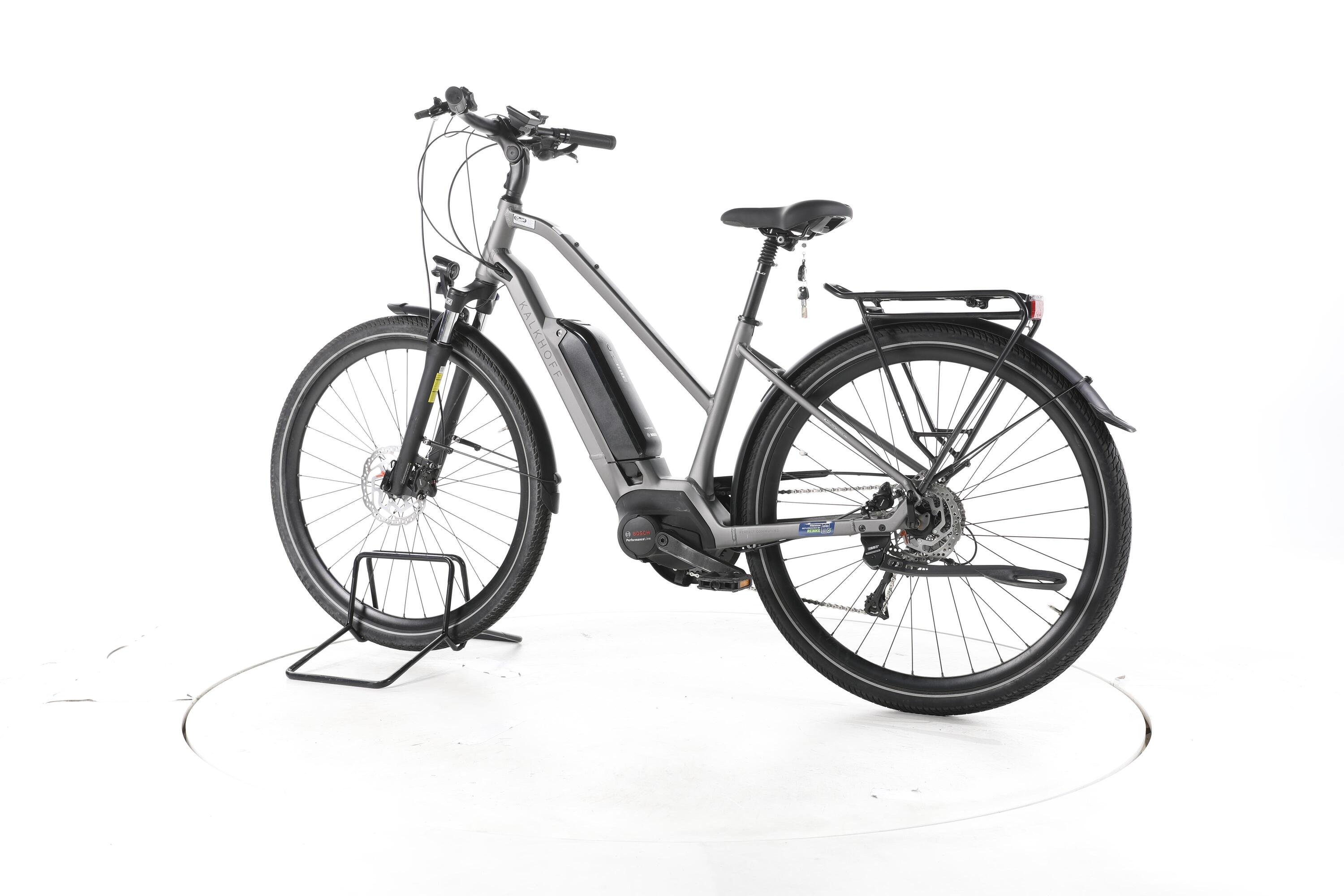 Ebike ricondizionata · Kalkhoff Endeavour1.B · Ottime condizioni 7/7