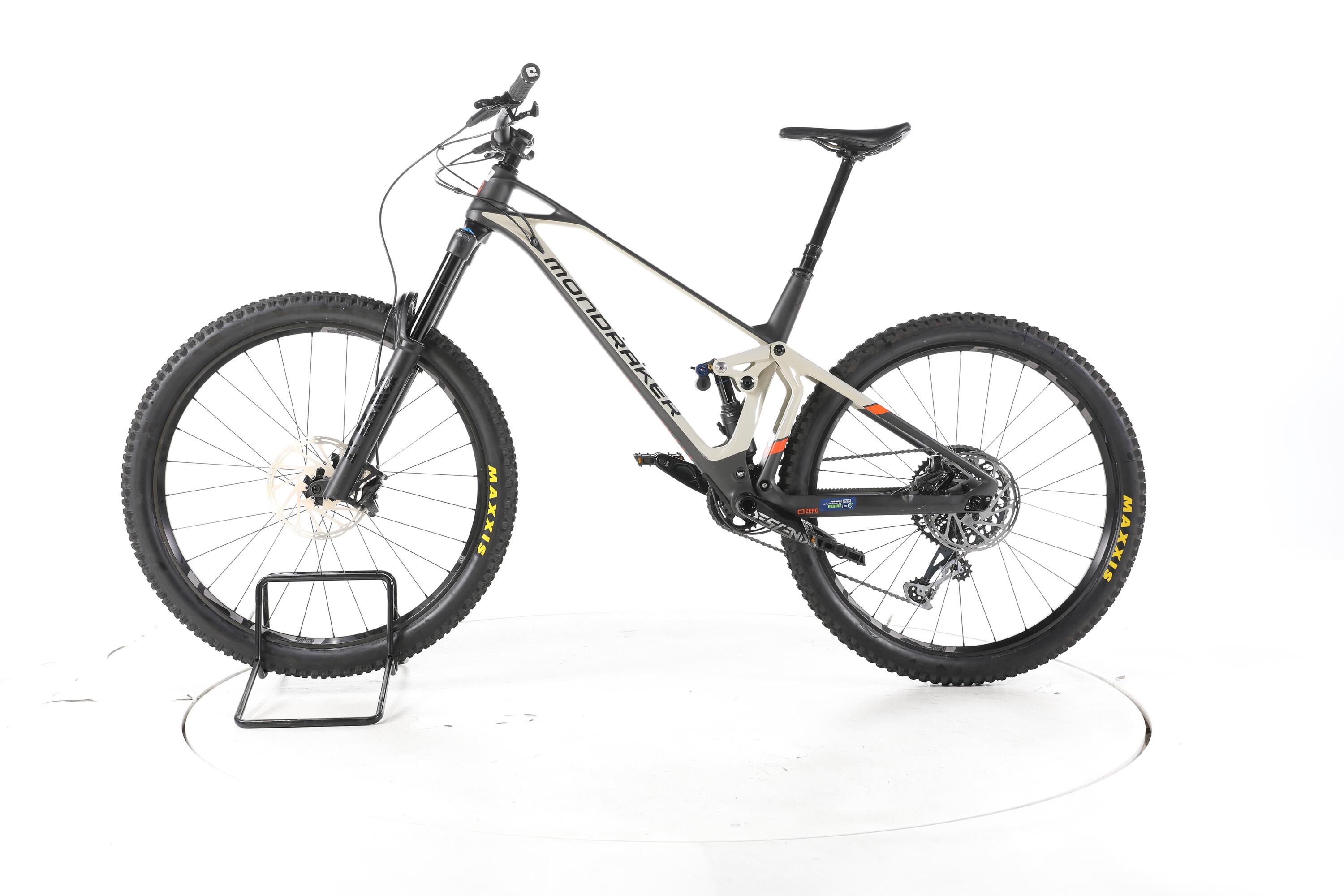 Reconditionné - Mondraker Superfoxy R Fahrrad Fully - Très Bon 6/7
