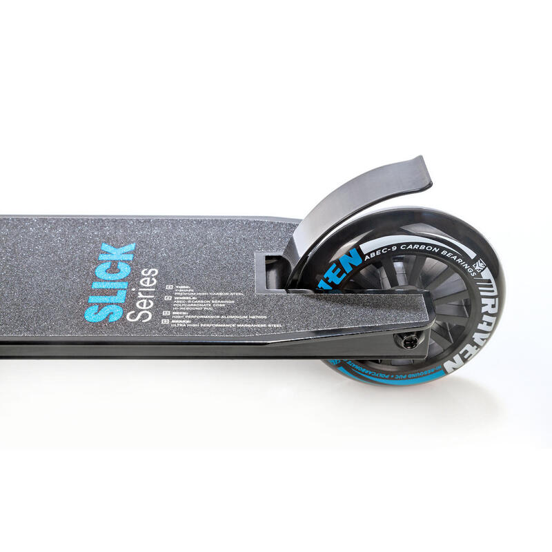 Performance Scooter Evolution Slick Schwarz/Blau