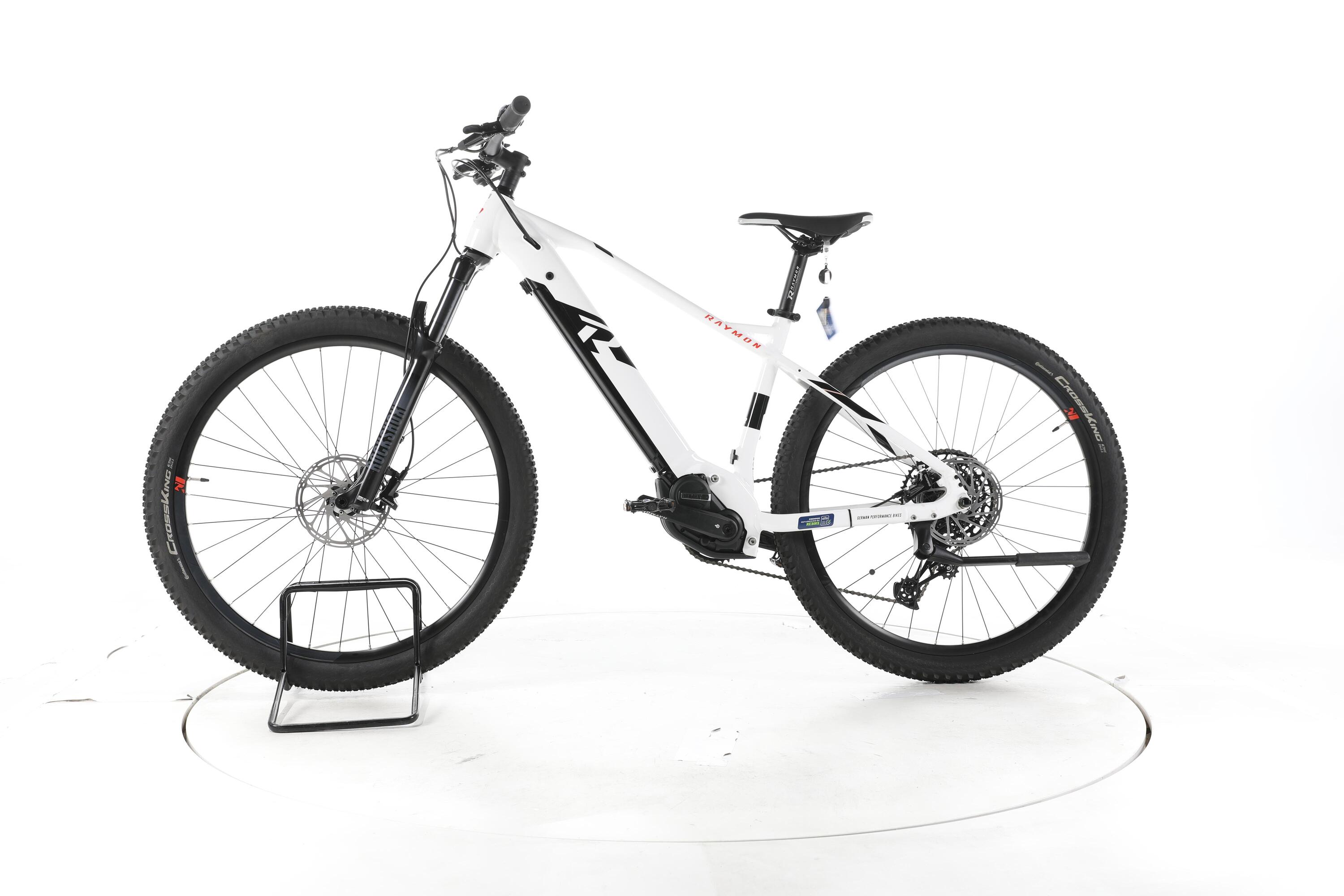 Reconditionné - R Raymon HardRay E 7.0 E-Bike - Très Bon 6/7