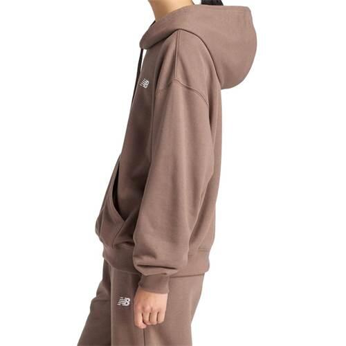 Bluza sportowa damska New Balance WT41507ABP 3/3