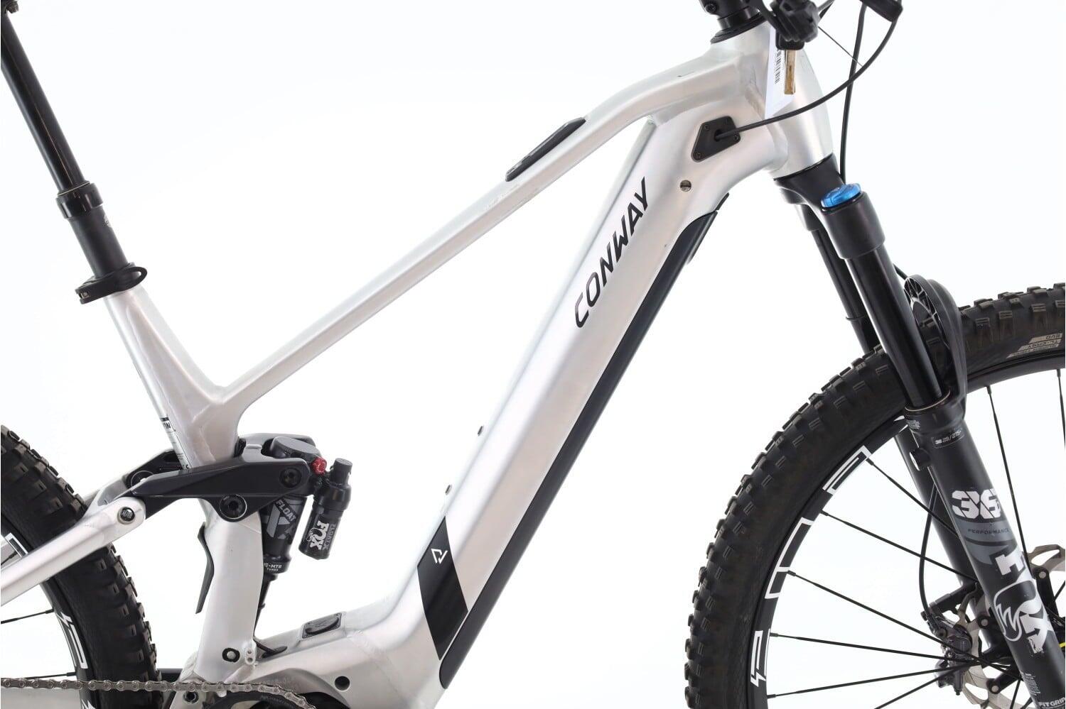 Ebike reconditionné · Conway Xyron S 5.9 XT · Très bon état 2/8