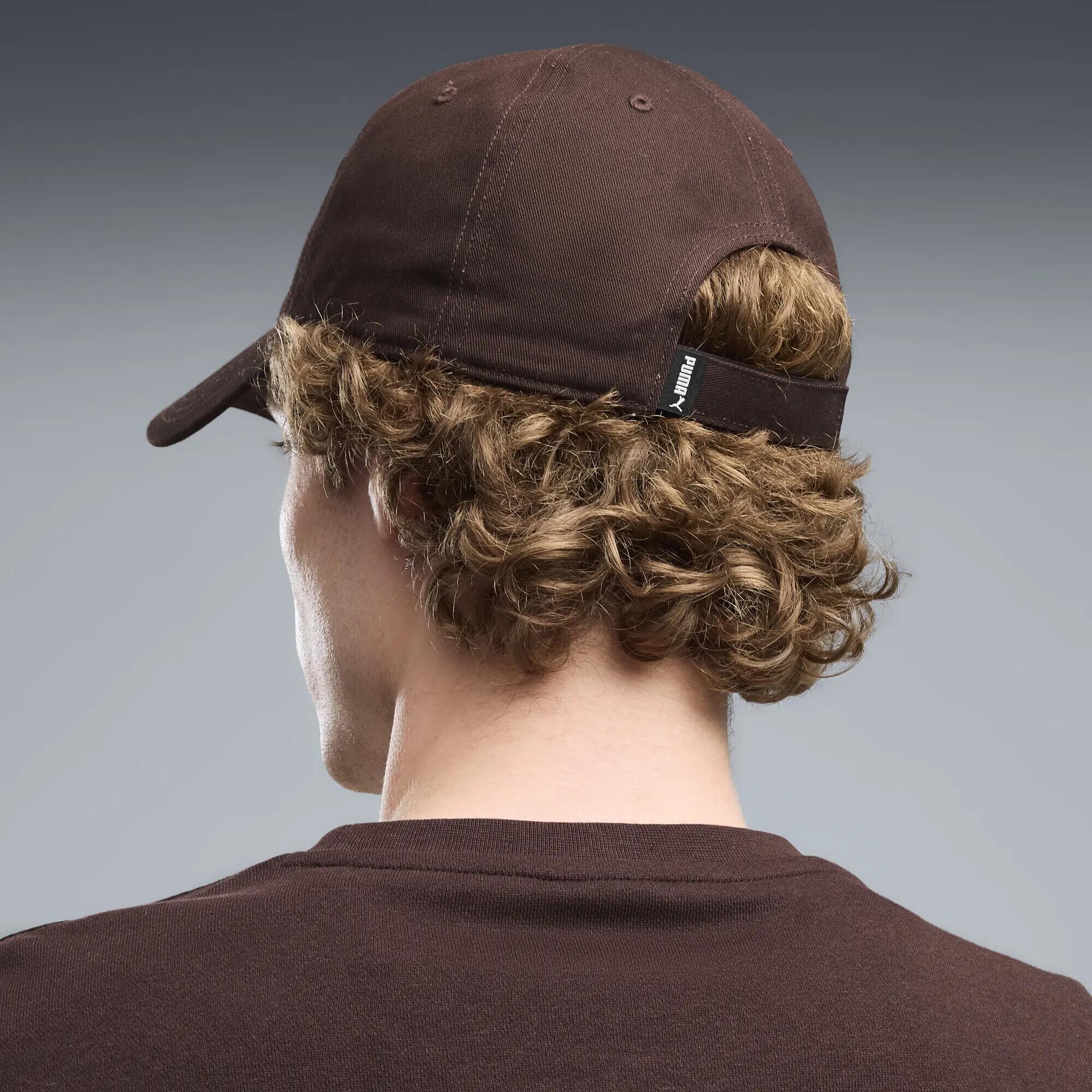 Cappellino da baseball PUMA Cat Patch PUMA 3/4