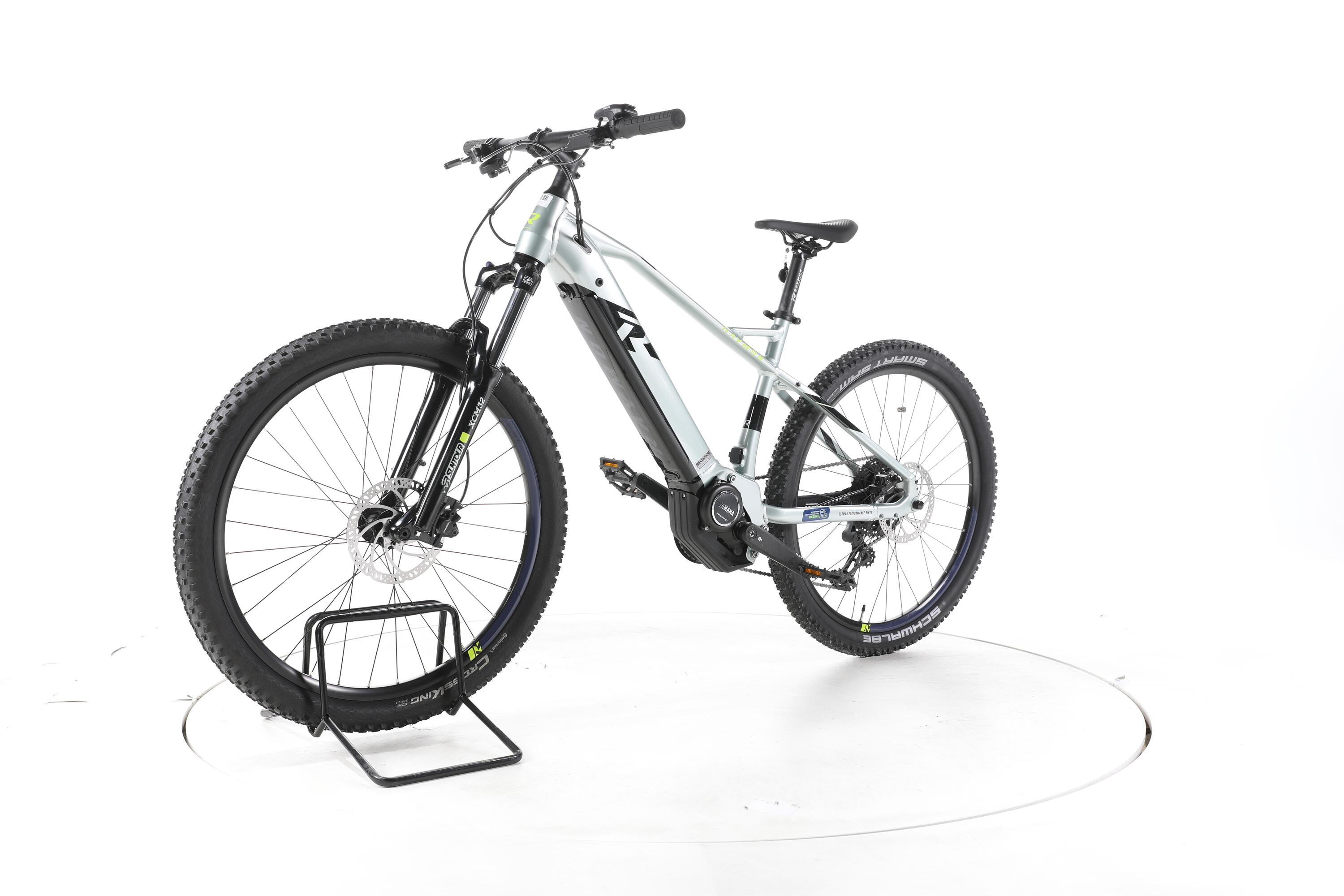 Reconditionné - R Raymon HardRay E 5.0 E-Bike - Très Bon 5/7