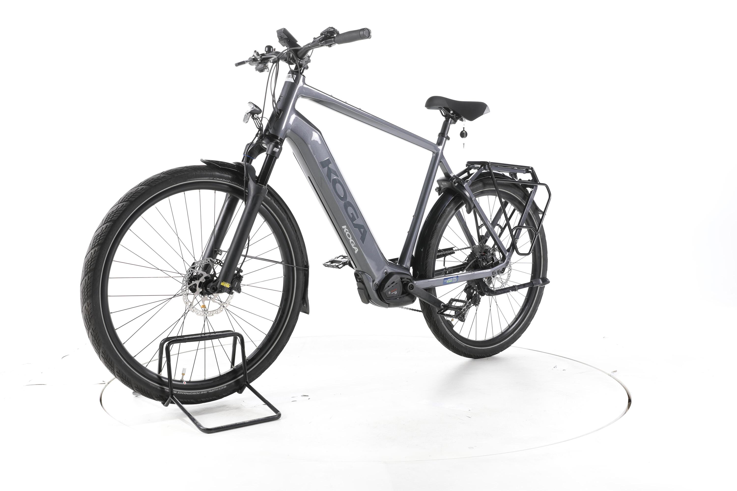 Ebike ricondizionata · KOGA E-Worldtraveller · Ottime condizioni 5/7