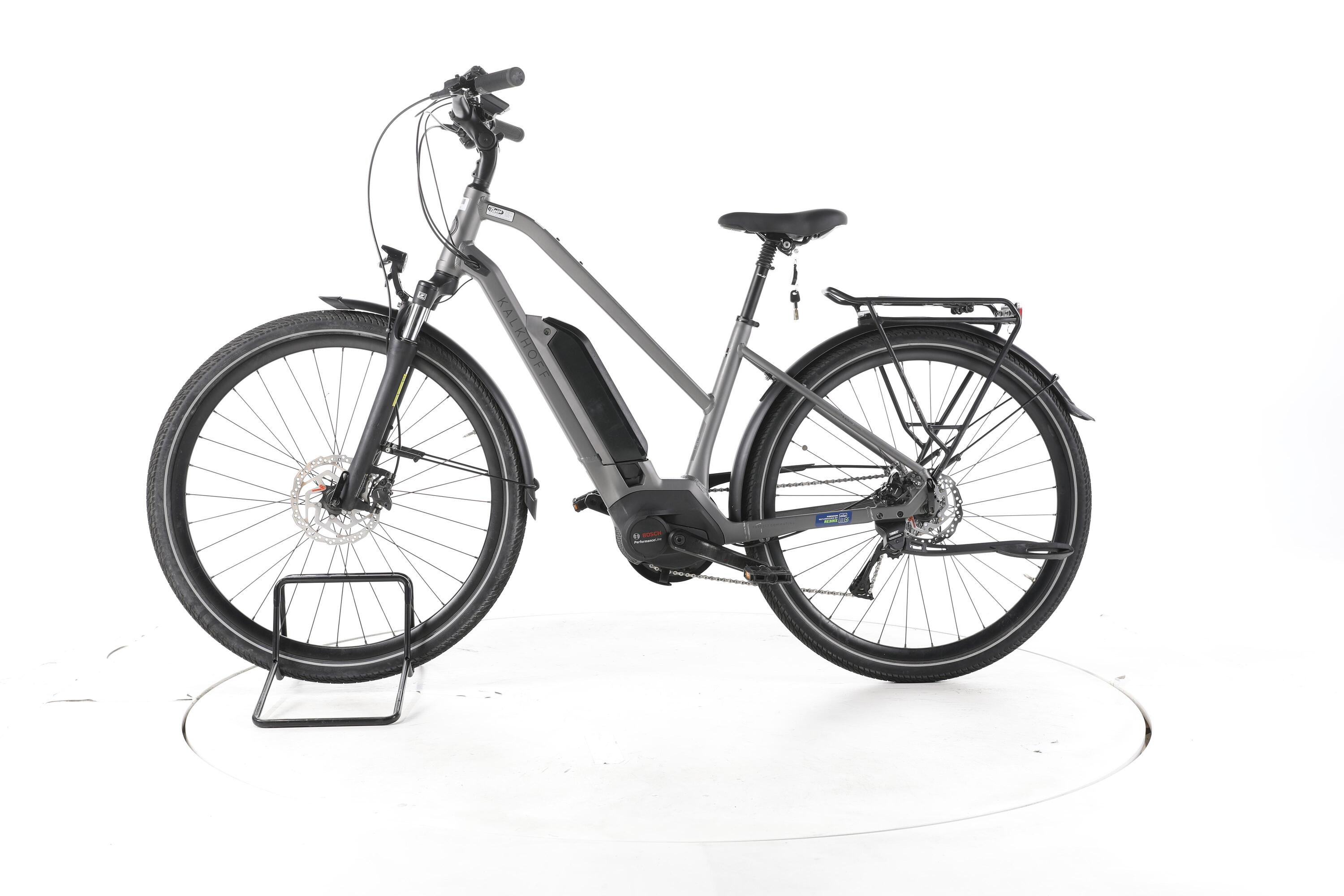 Ebike ricondizionata · Kalkhoff Endeavour1.B · Ottime condizioni 6/7