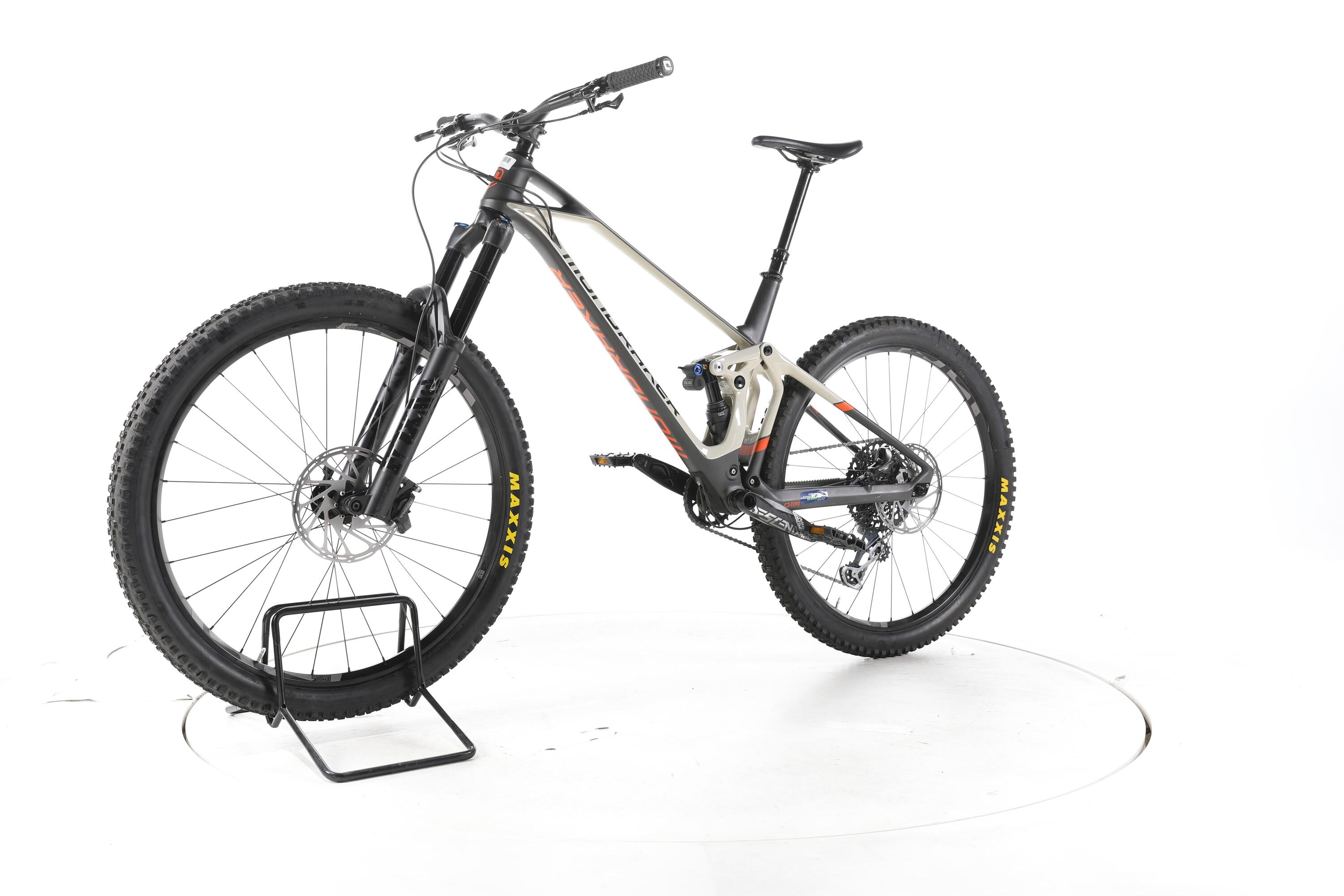 Reconditionné - Mondraker Superfoxy R Fahrrad Fully - Très Bon 5/7