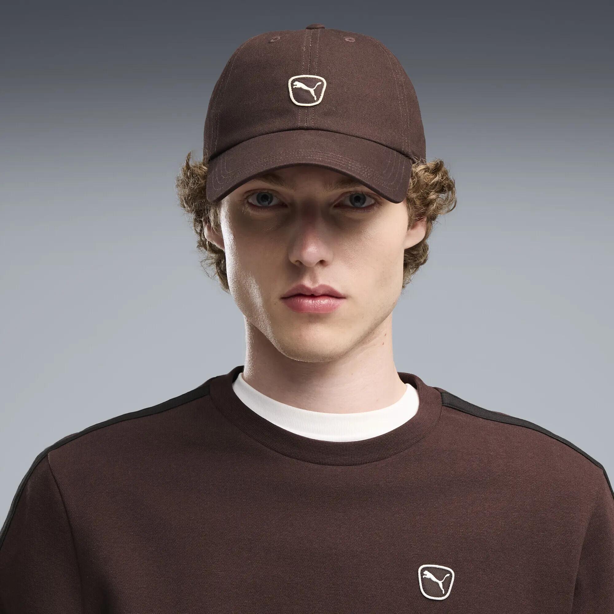 Cappellino da baseball PUMA Cat Patch PUMA 2/4