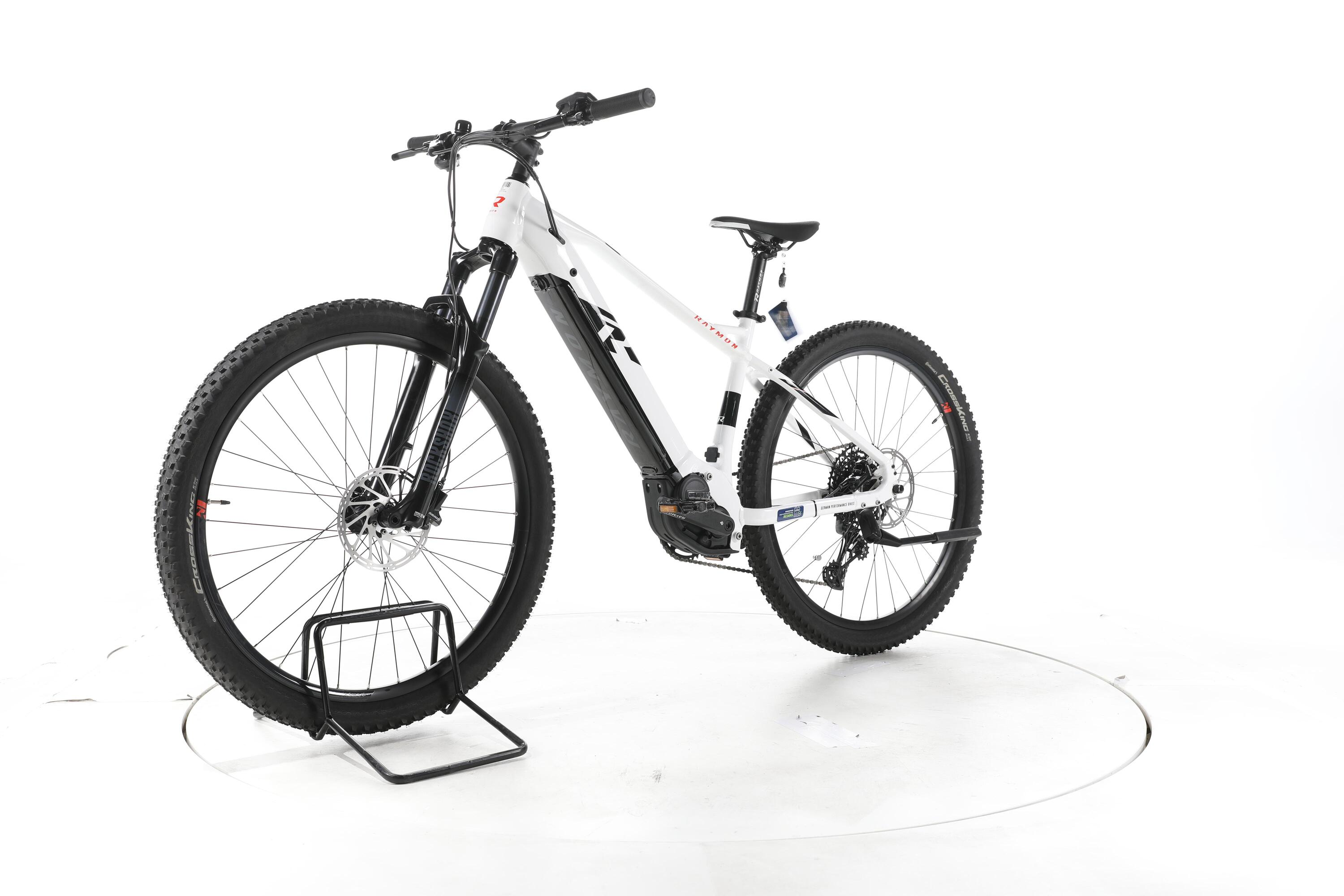 Reconditionné - R Raymon HardRay E 7.0 E-Bike - Très Bon 5/7