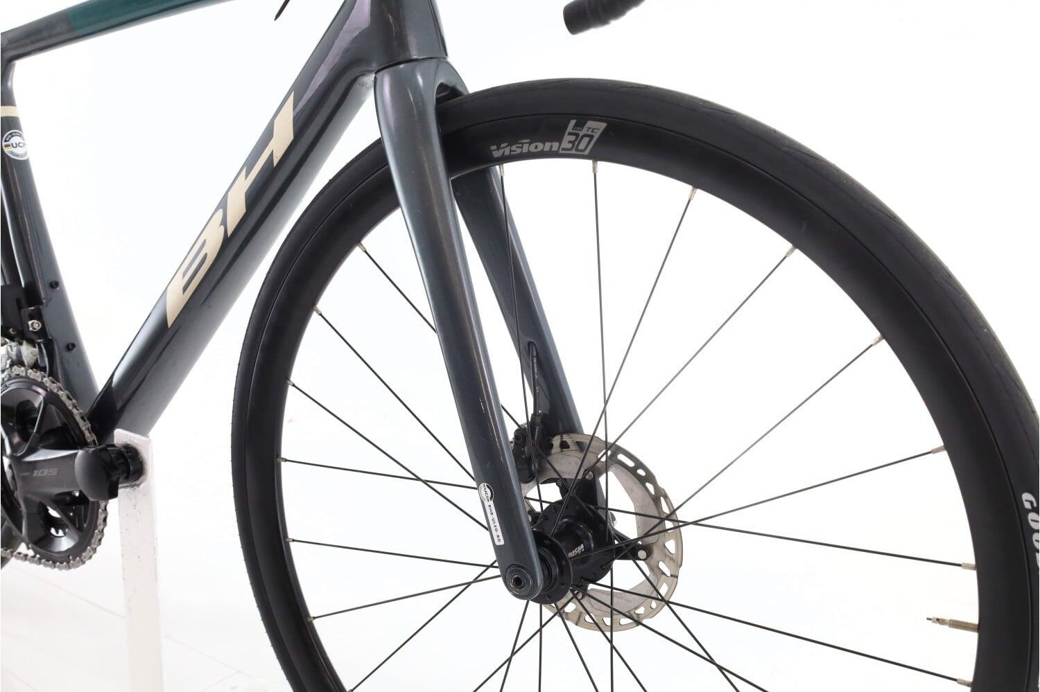 Vélo de route reconditionné ·  SL 1 Di2 12V · Très bon état 5/8