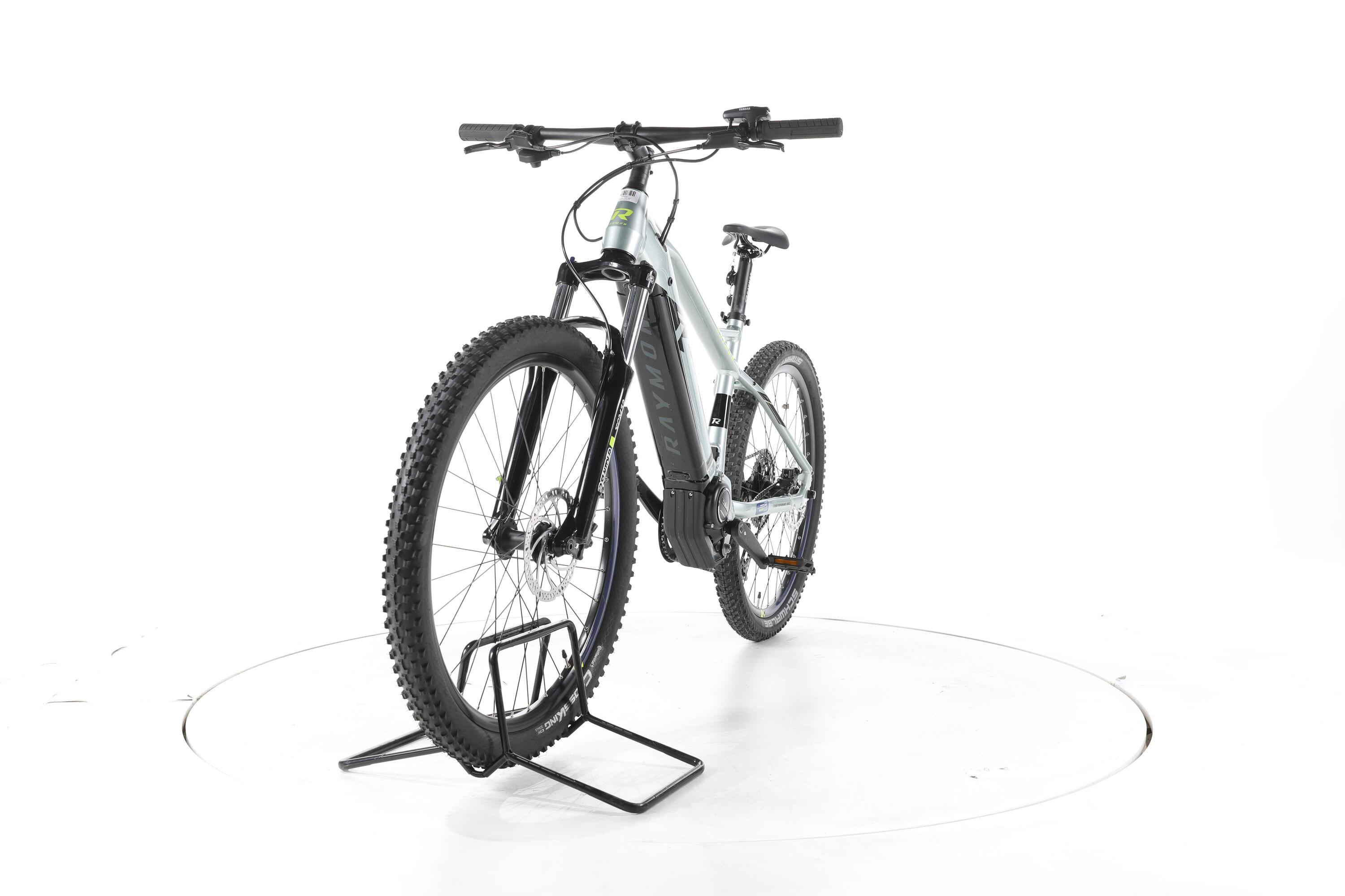 Reconditionné - R Raymon HardRay E 5.0 E-Bike - Très Bon 4/7
