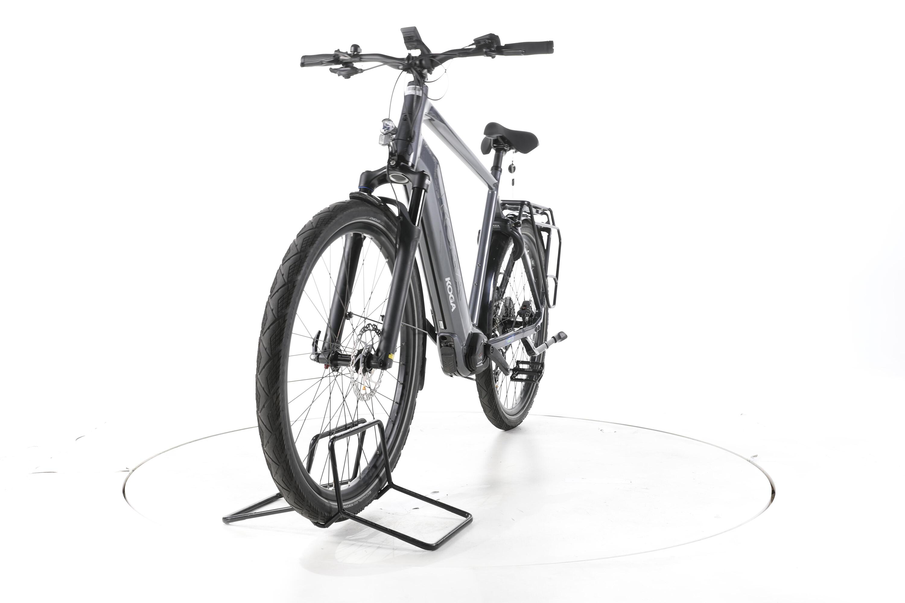 Ebike ricondizionata · KOGA E-Worldtraveller · Ottime condizioni 4/7