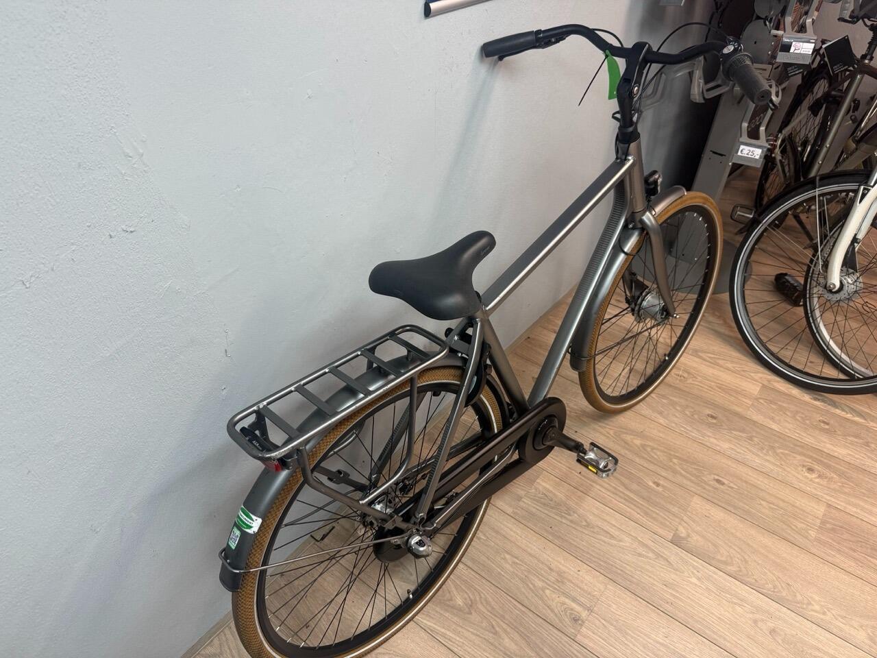 Cortina Foss, Shimano Nexus shifter, metal/grijs 2/7