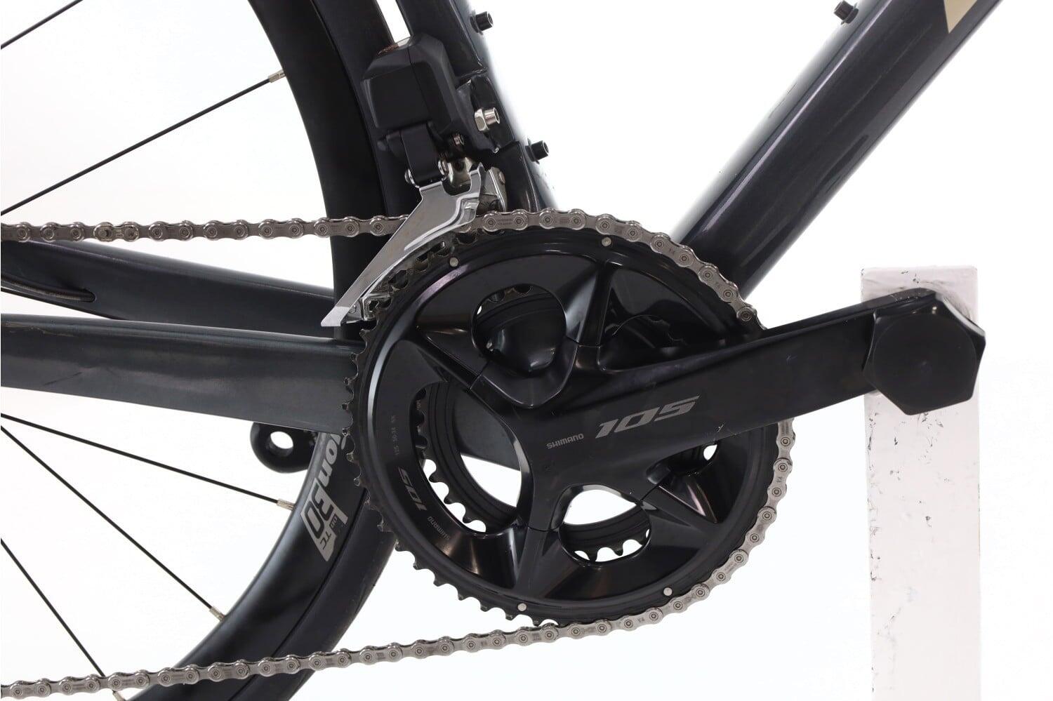 Vélo de route reconditionné ·  SL 1 Di2 12V · Très bon état 4/8