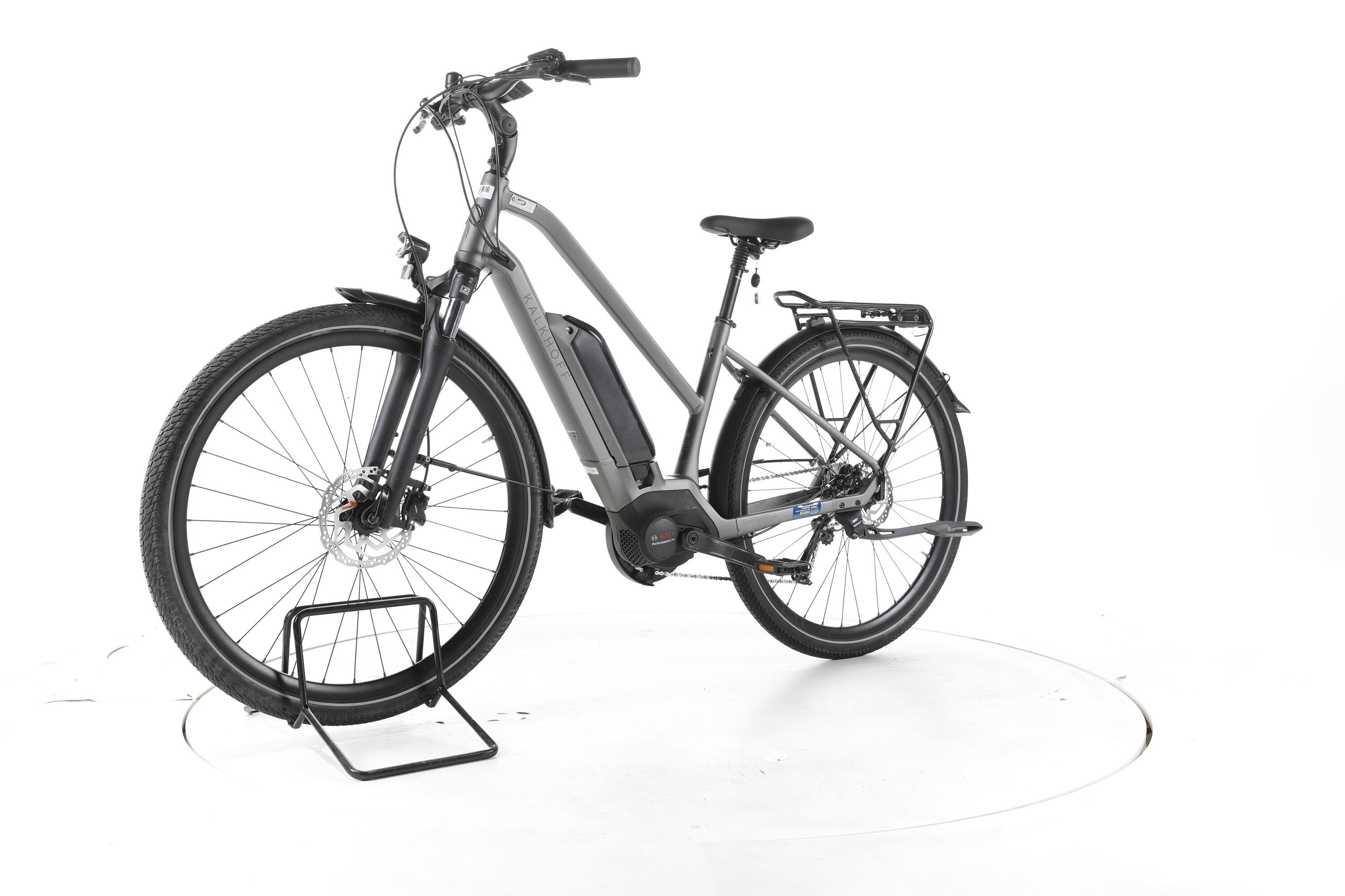 Ebike ricondizionata · Kalkhoff Endeavour1.B · Ottime condizioni 5/7