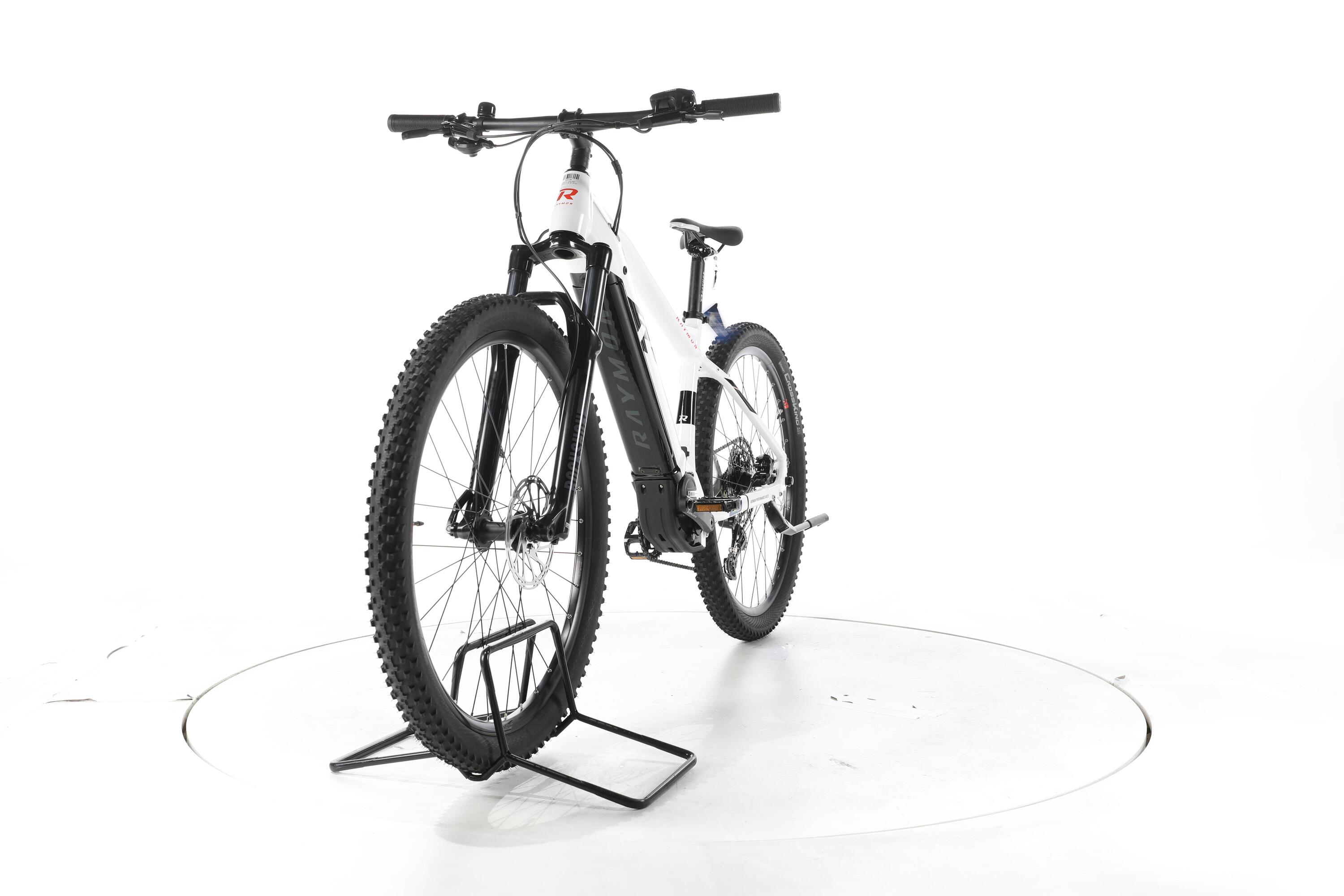 Reconditionné - R Raymon HardRay E 7.0 E-Bike - Très Bon 4/7