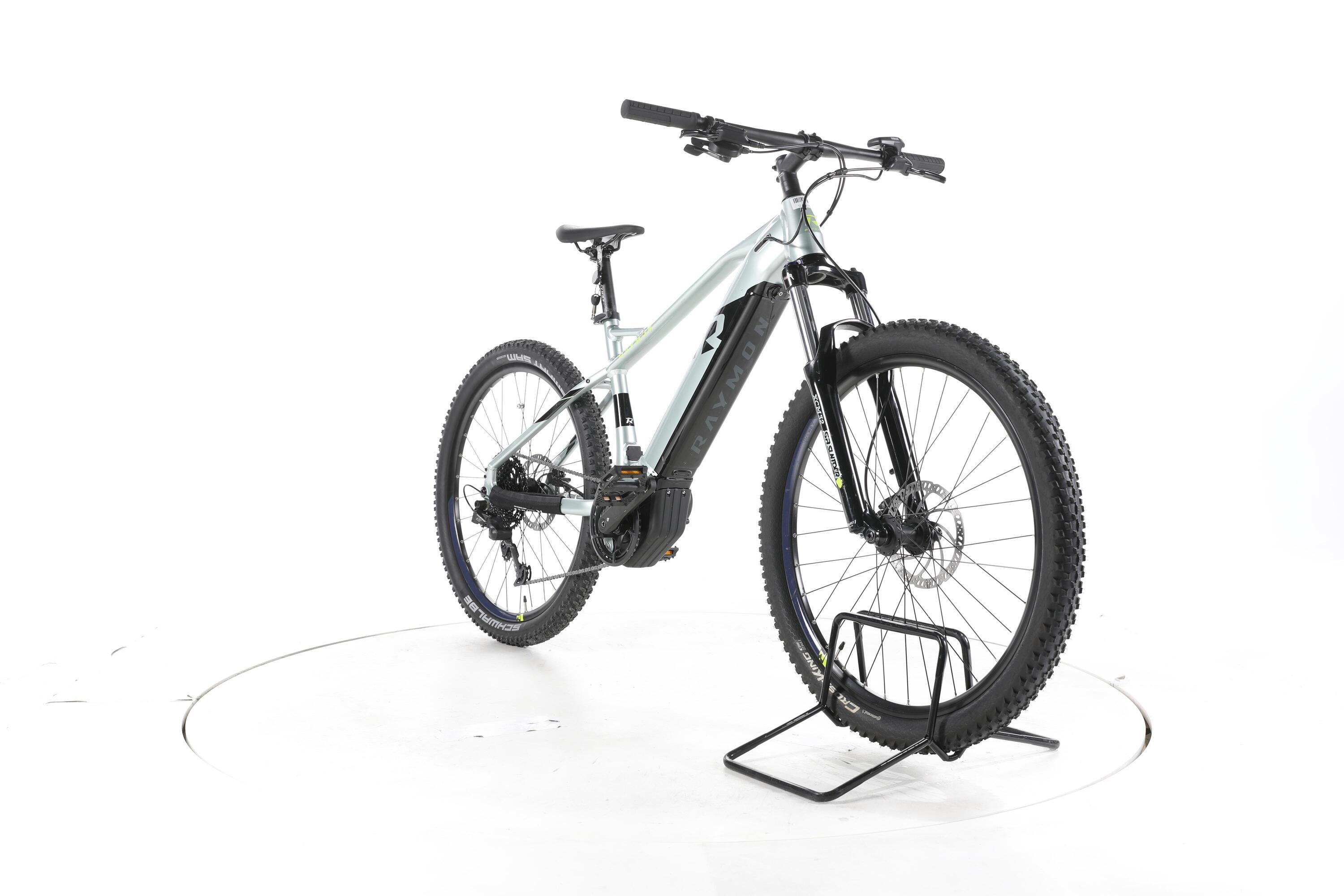 Reconditionné - R Raymon HardRay E 5.0 E-Bike - Très Bon 3/7