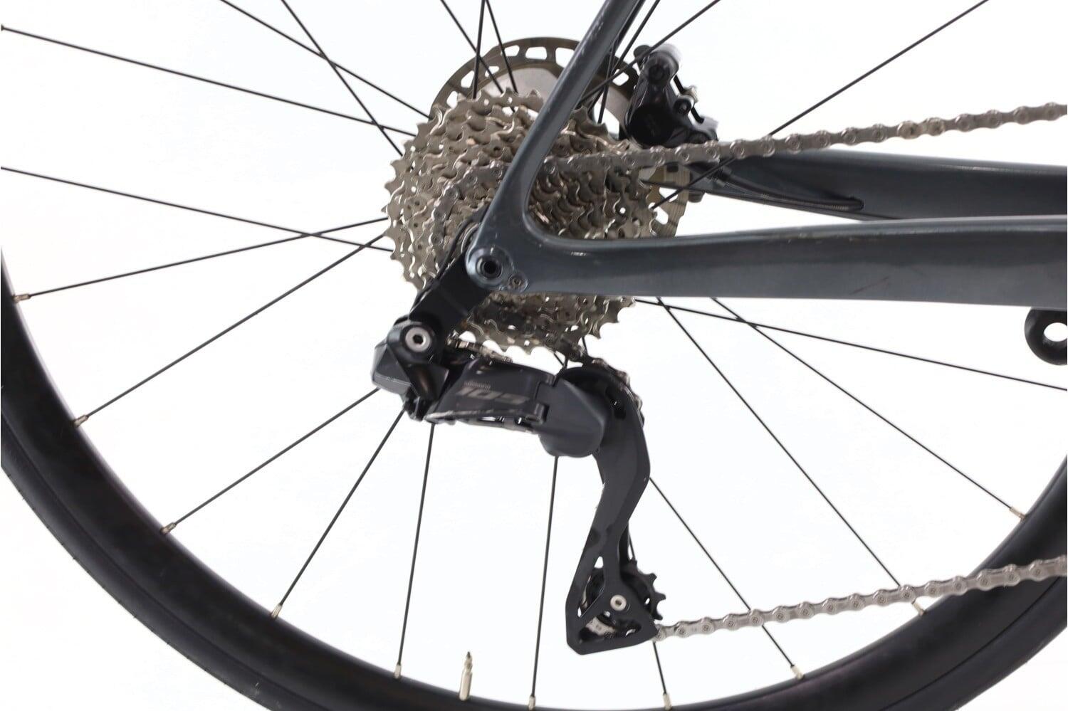 Vélo de route reconditionné ·  SL 1 Di2 12V · Très bon état 3/8