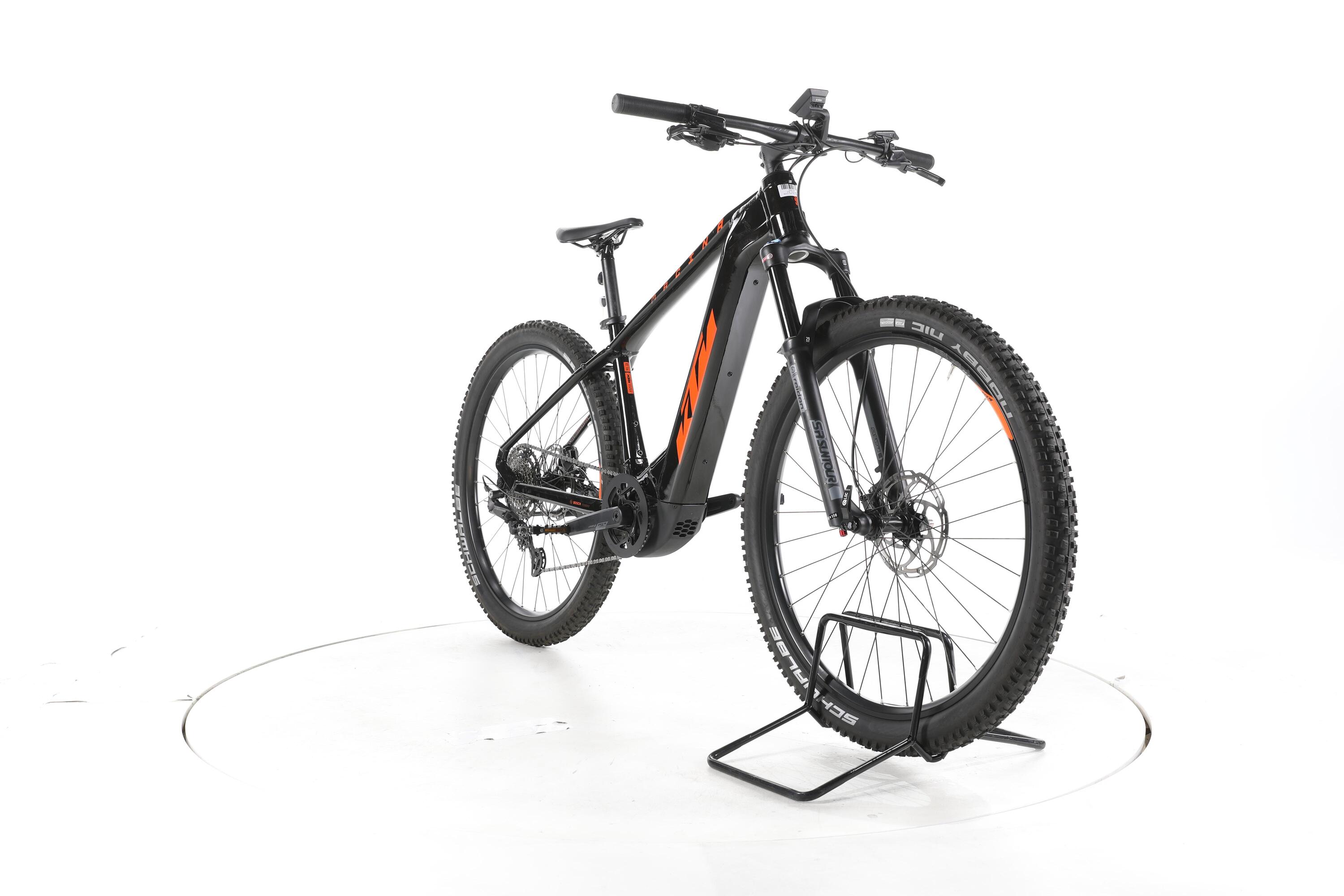 Reconditionné - KTM Macina Team 792 E-Bike - Bon 3/7