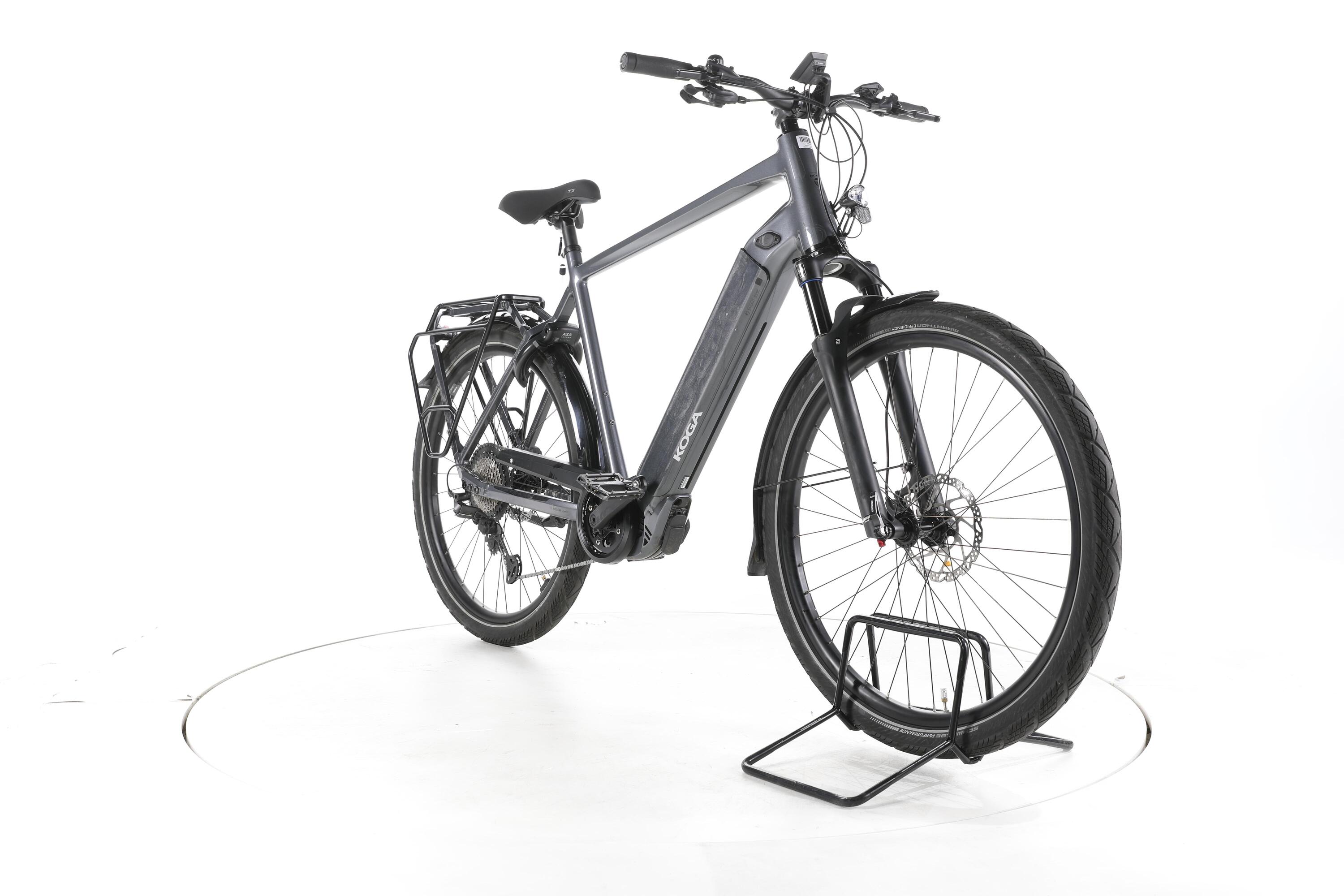 Ebike ricondizionata · KOGA E-Worldtraveller · Ottime condizioni 3/7