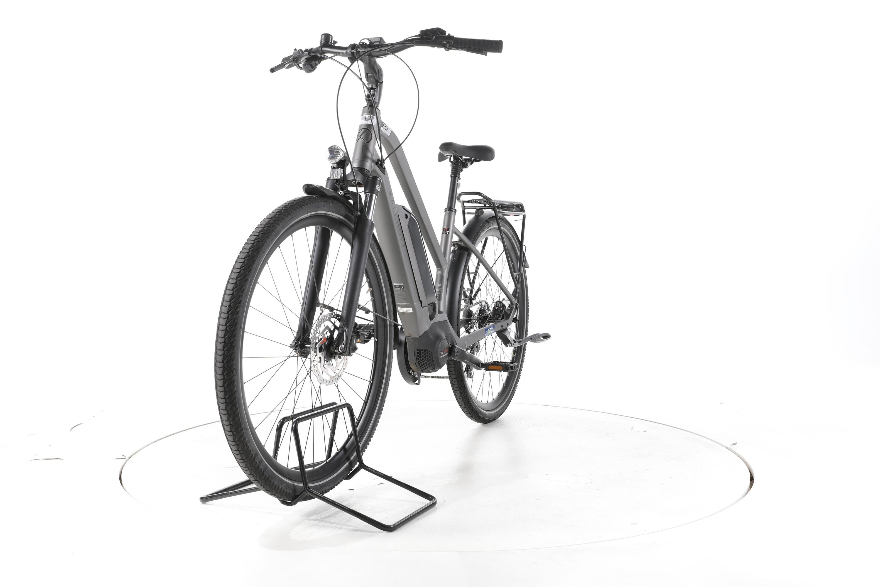 Ebike ricondizionata · Kalkhoff Endeavour1.B · Ottime condizioni 4/7