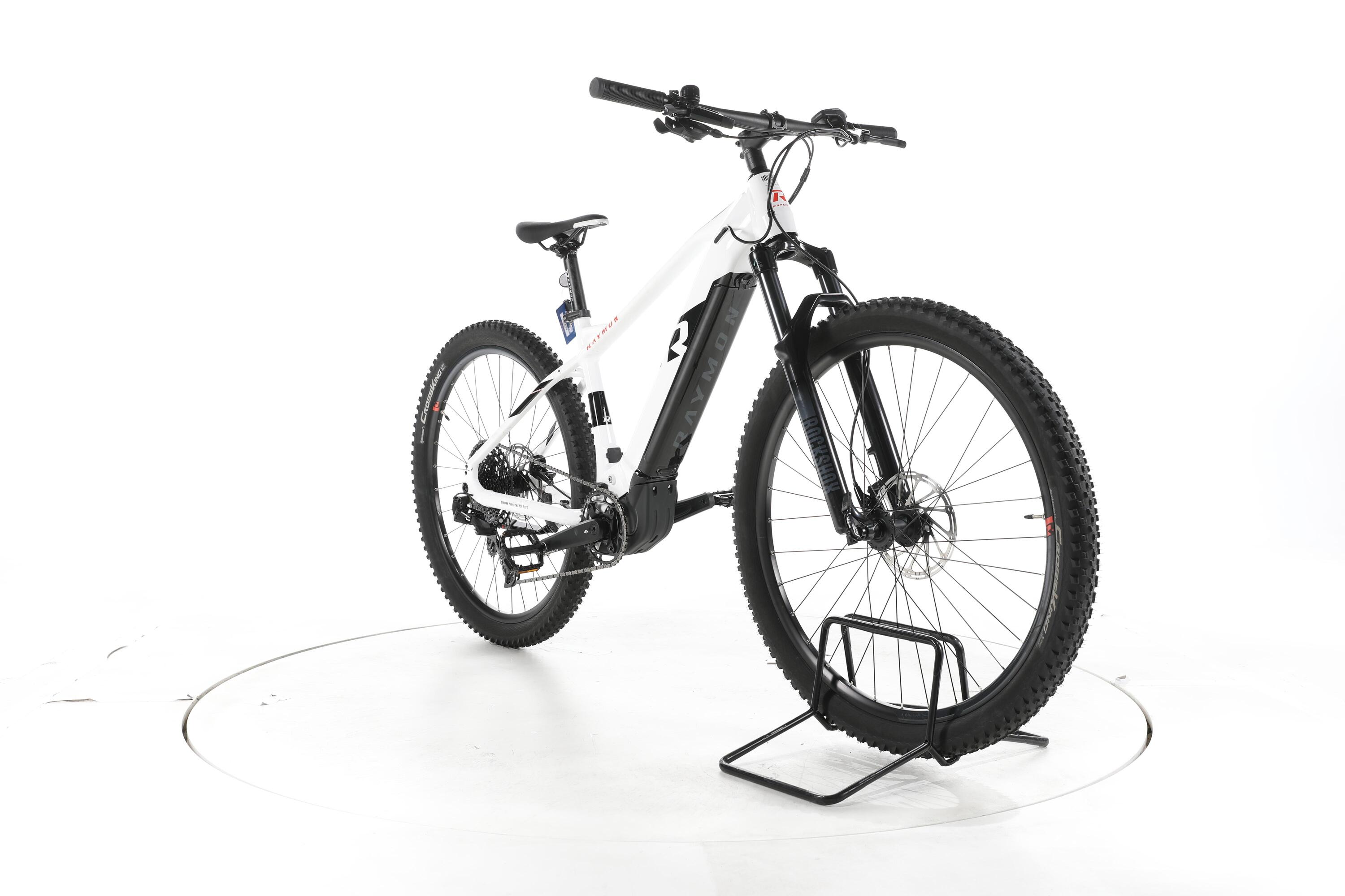 Reconditionné - R Raymon HardRay E 7.0 E-Bike - Très Bon 3/7