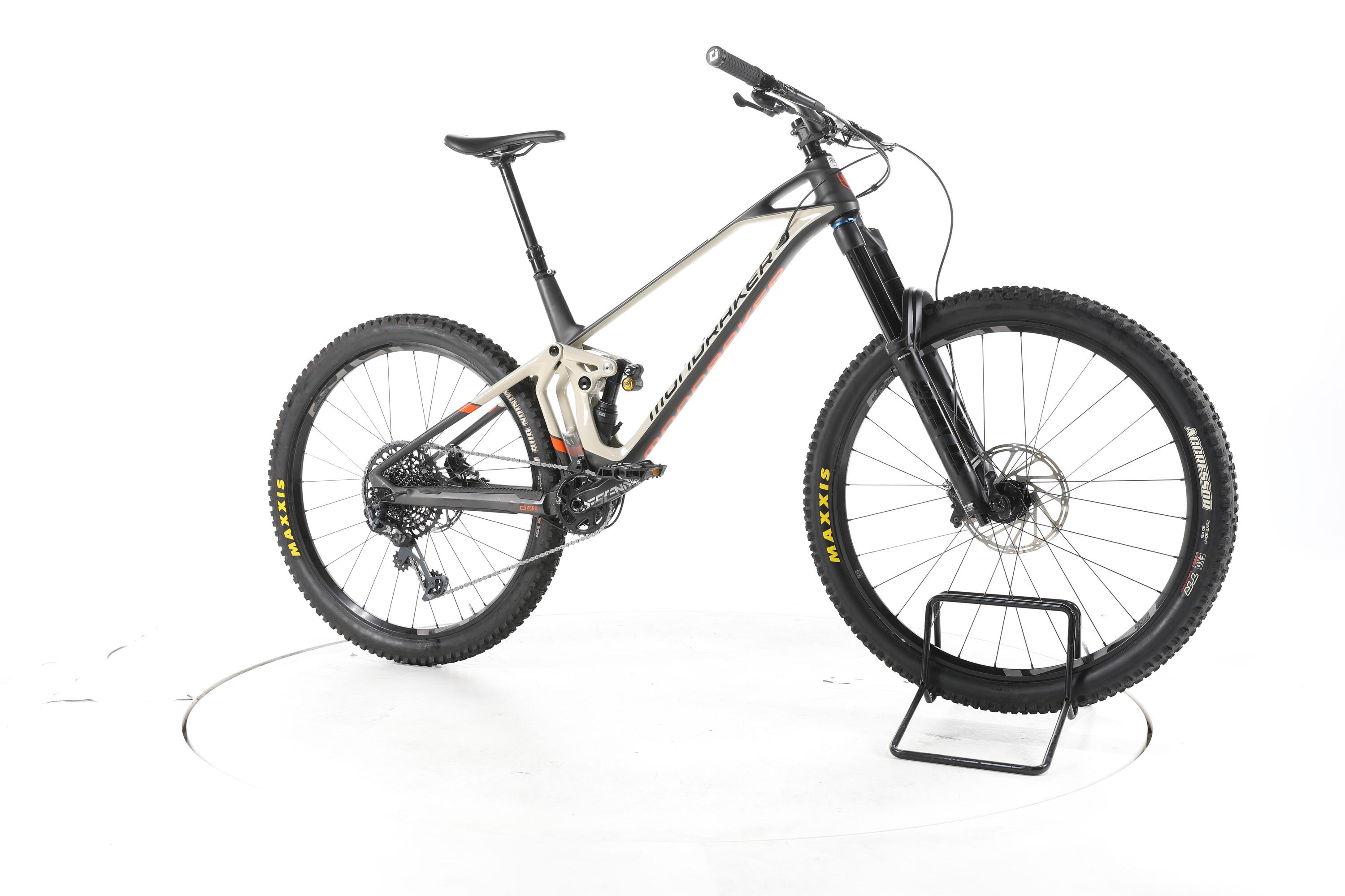 Reconditionné - Mondraker Superfoxy R Fahrrad Fully - Très Bon 2/7