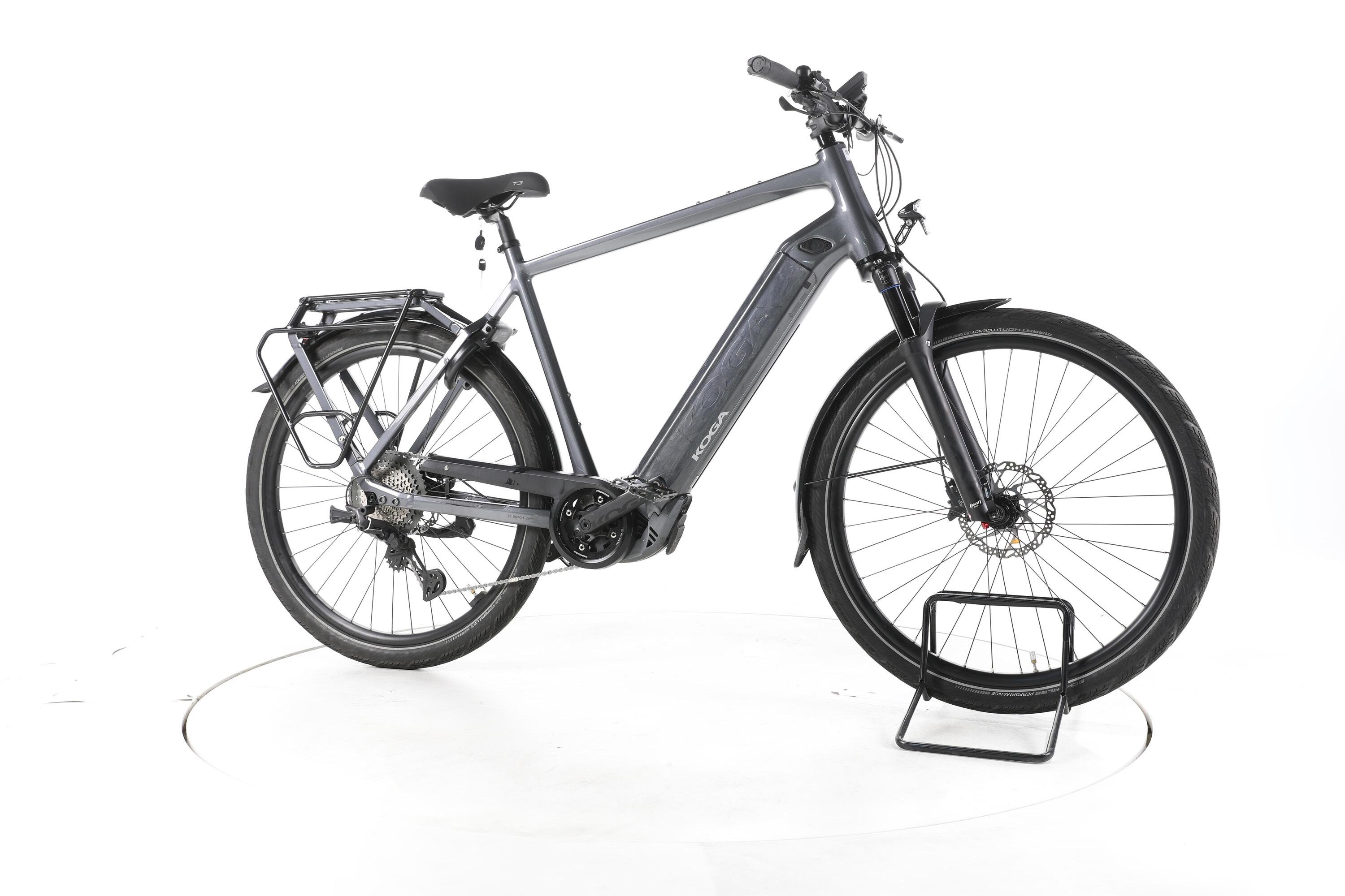Ebike ricondizionata · KOGA E-Worldtraveller · Ottime condizioni 2/7