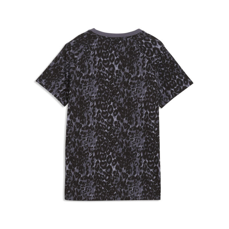 Tricou Graphics cu imprimeu animal pentru femei PUMA