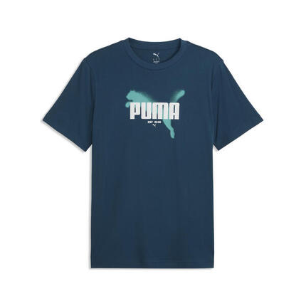T-shirt à imprimés PUMA Homme PUMA