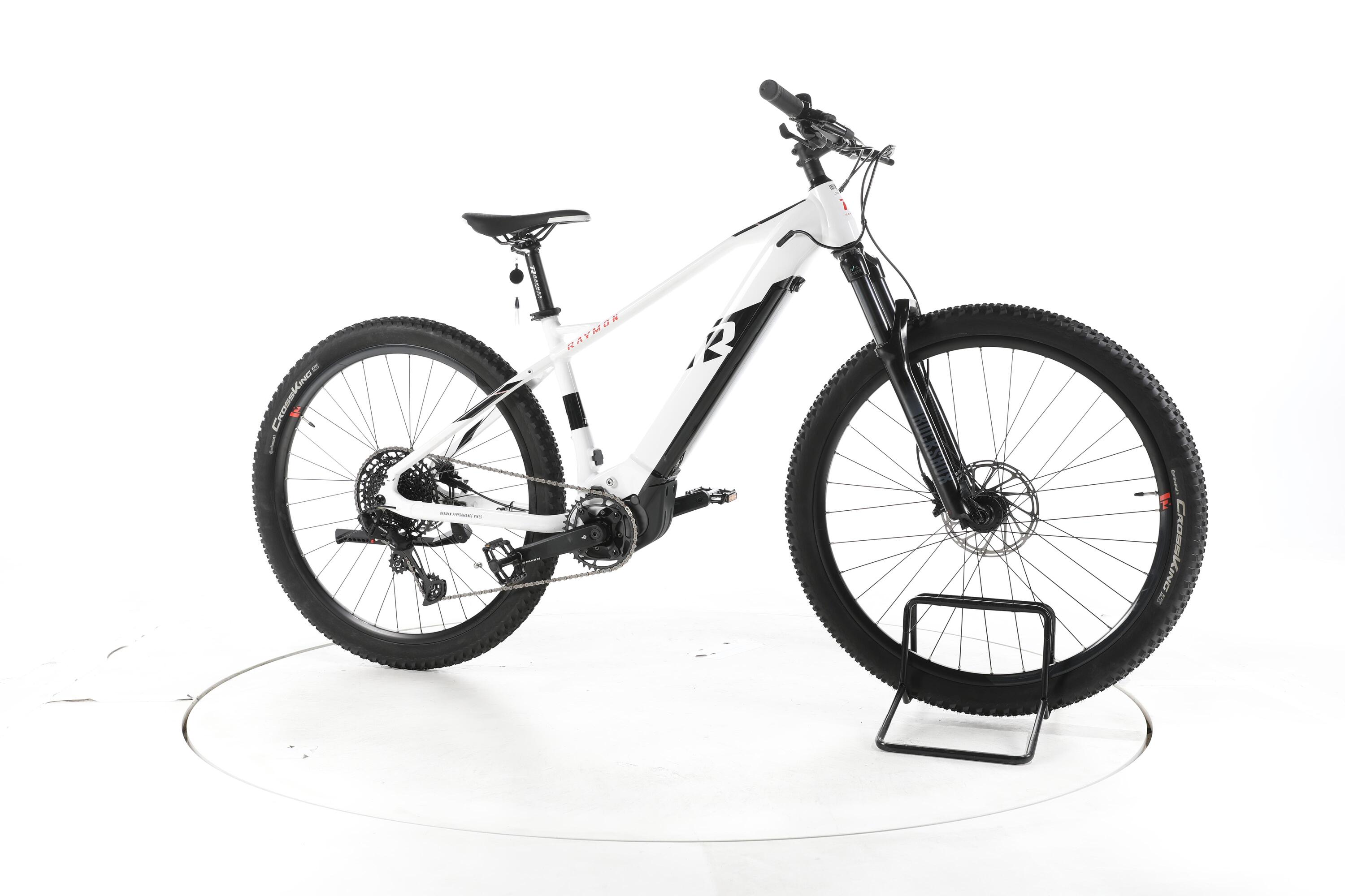 Reconditionné - R Raymon HardRay E 7.0 E-Bike - Très Bon 2/7