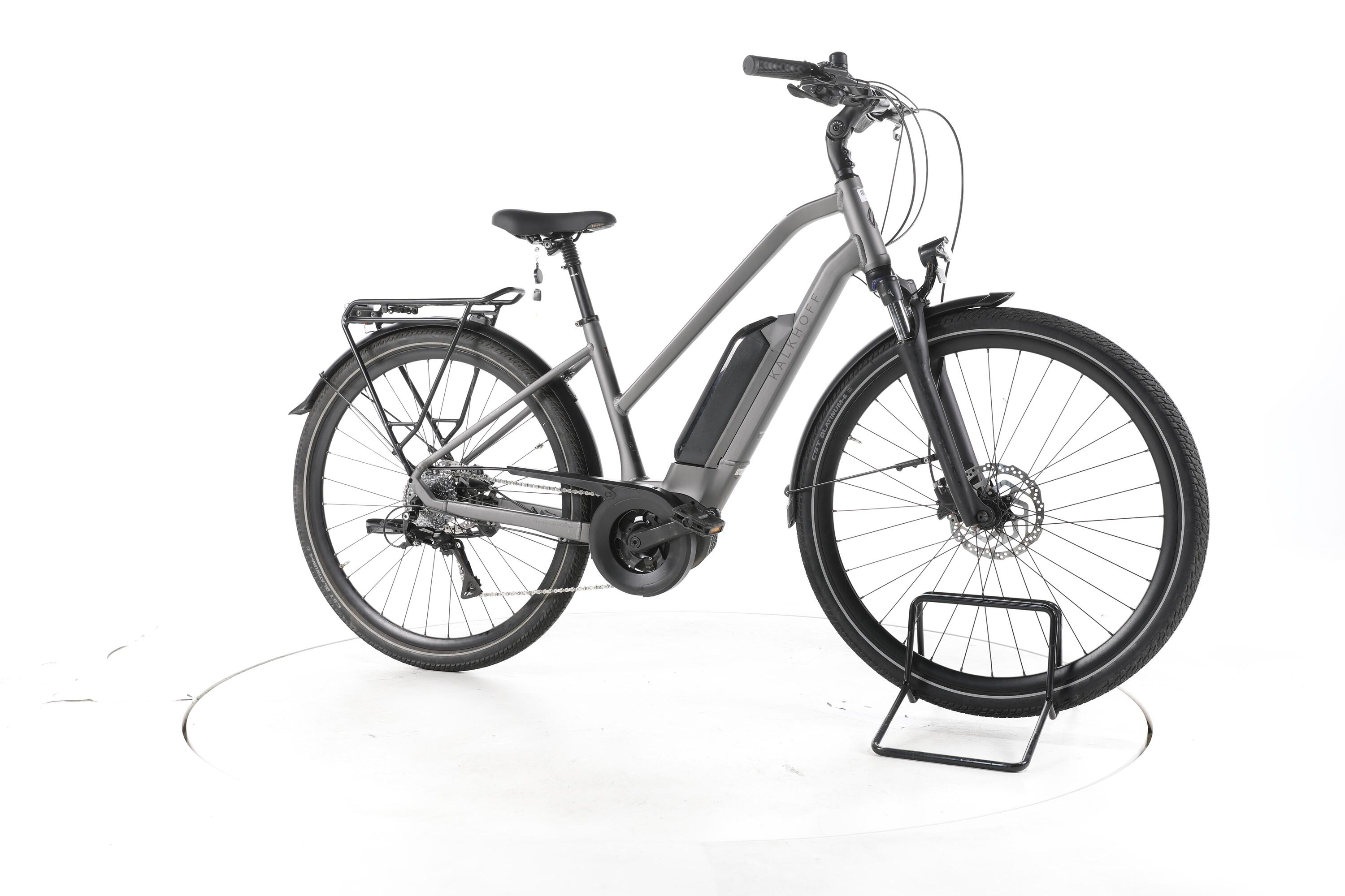 Ebike ricondizionata · Kalkhoff Endeavour1.B · Ottime condizioni 2/7