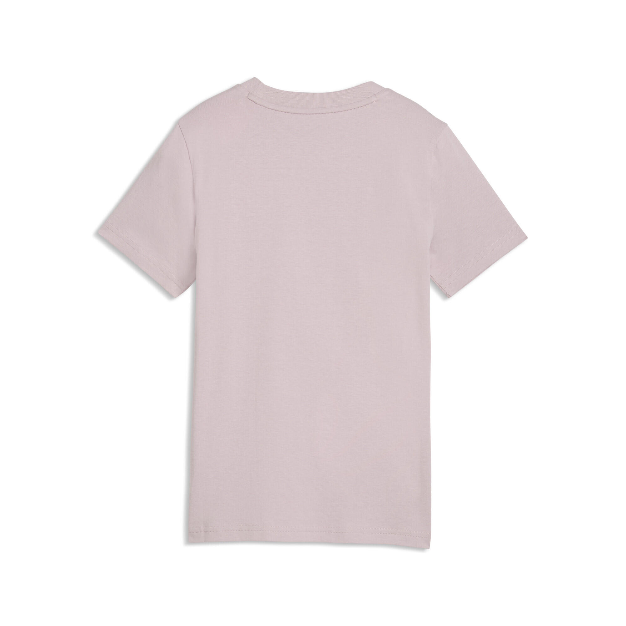 Camiseta Essentials Script Glitter Niño PUMA 2/2