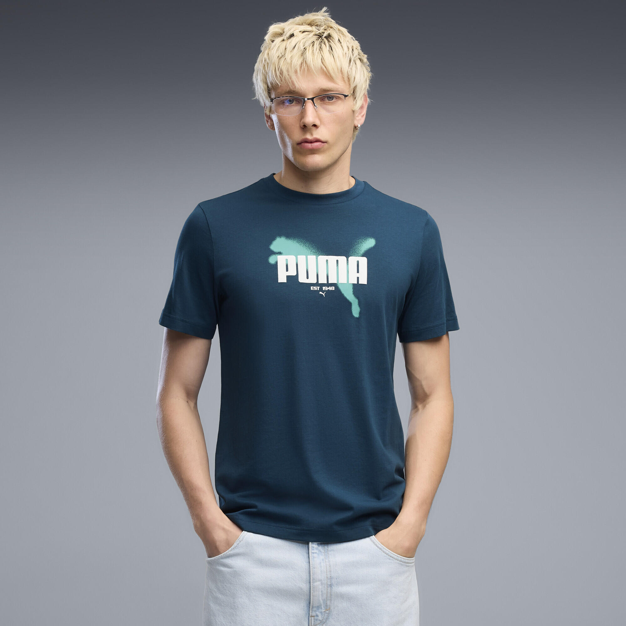 T-shirt à imprimés PUMA Homme PUMA 2/5